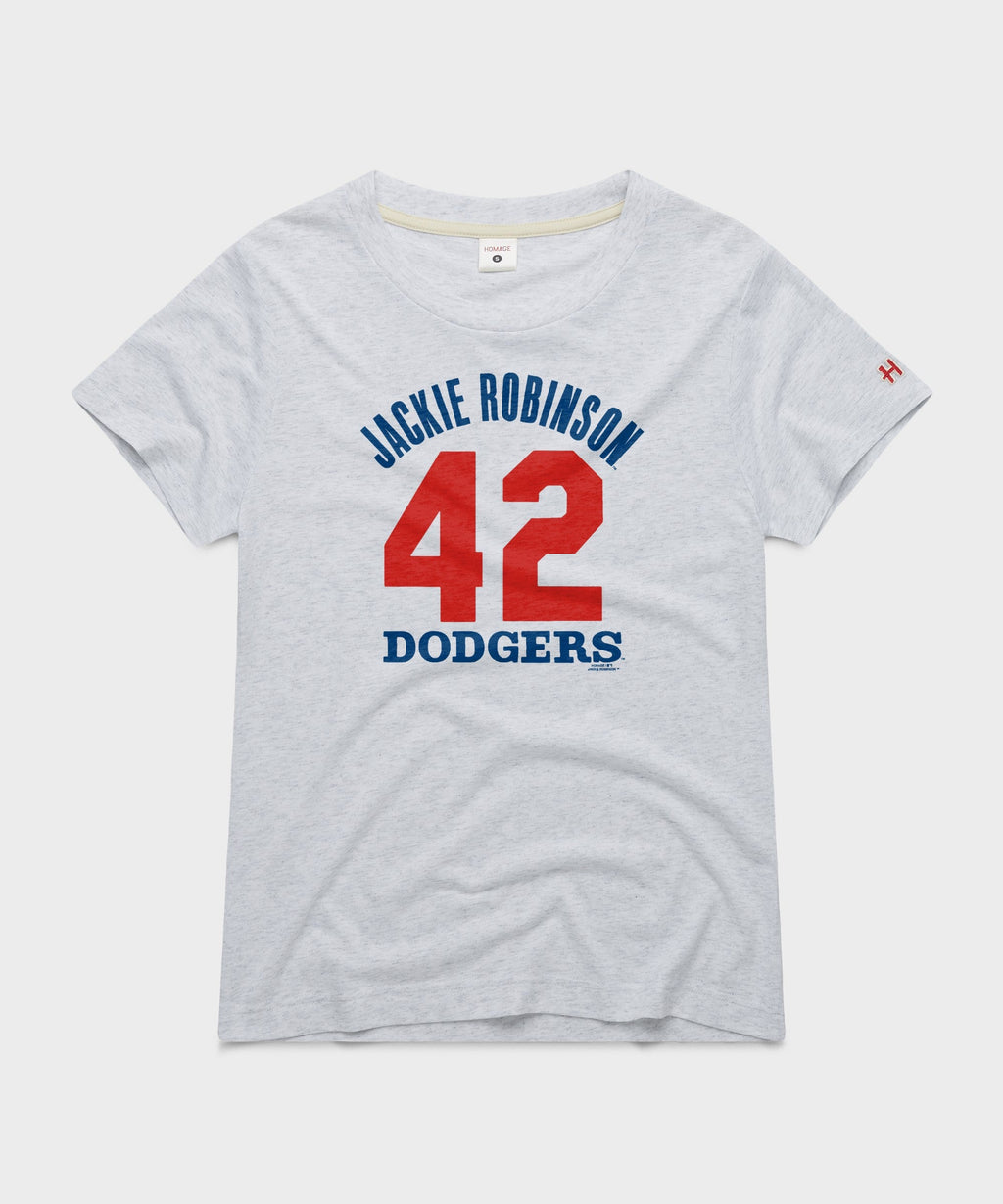 Women's Dodgers Jackie Robinson 42