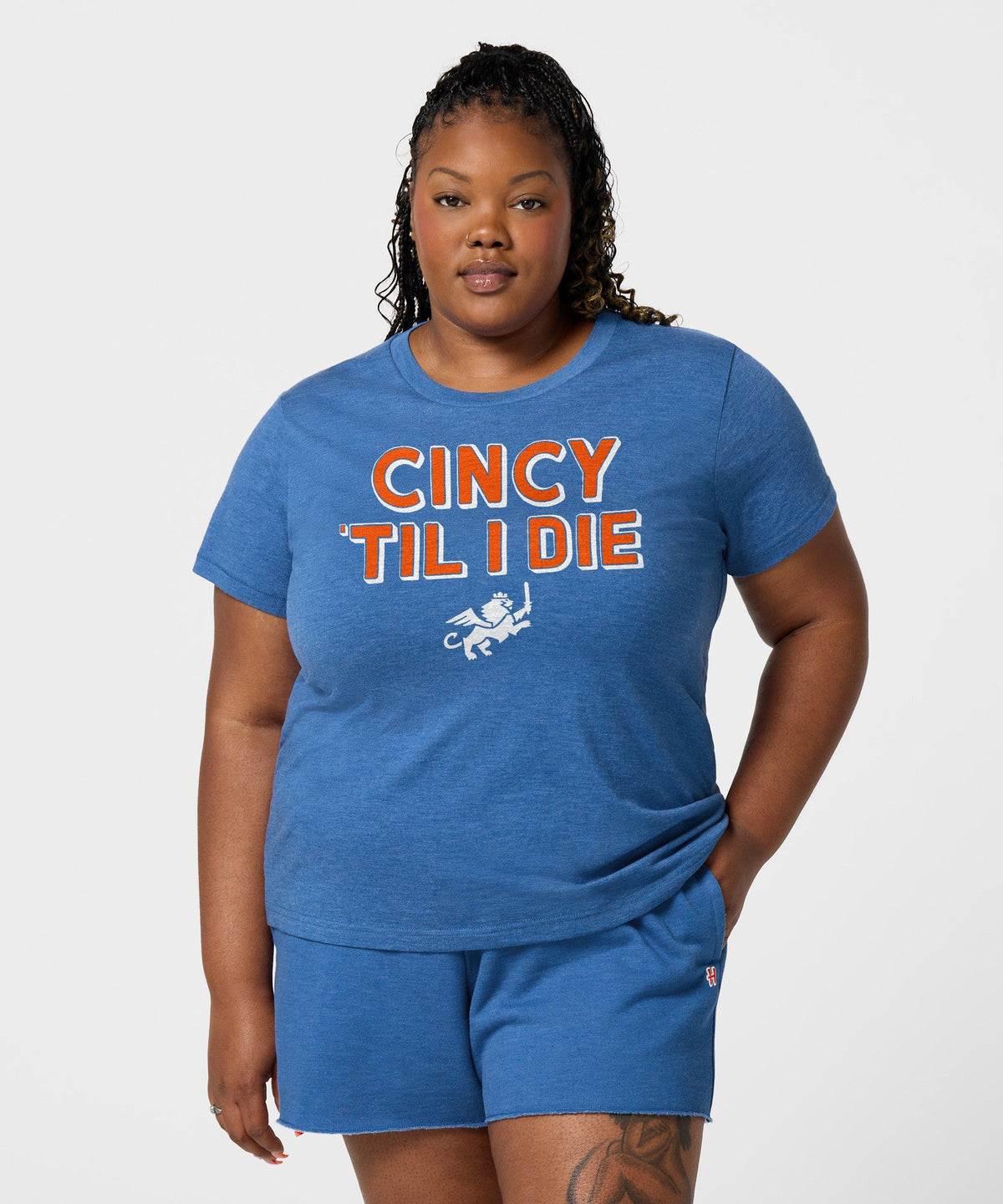 Women's FC Cincy 'Til I Die