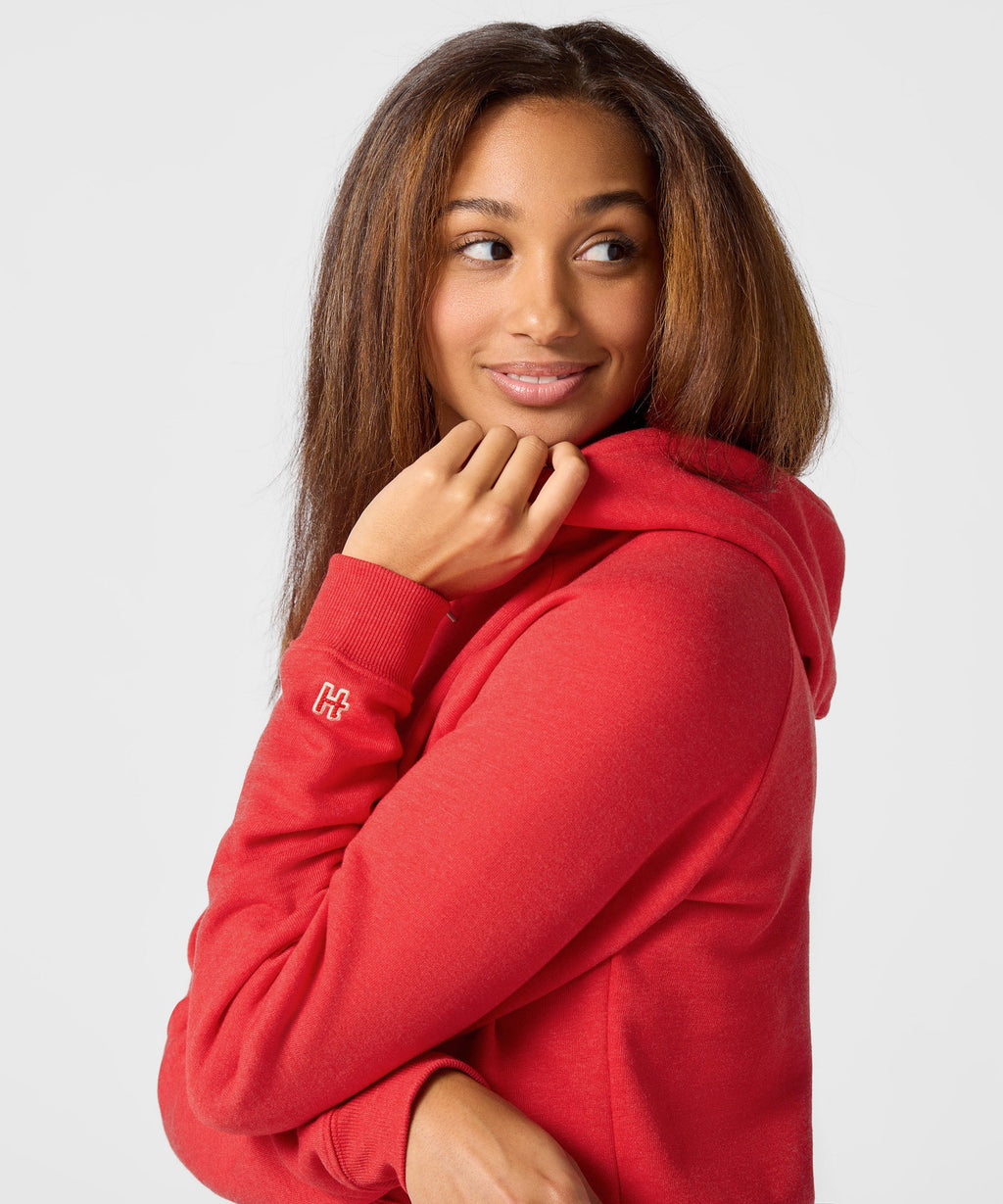 Women's Fly Dayton Flyers Hoodie