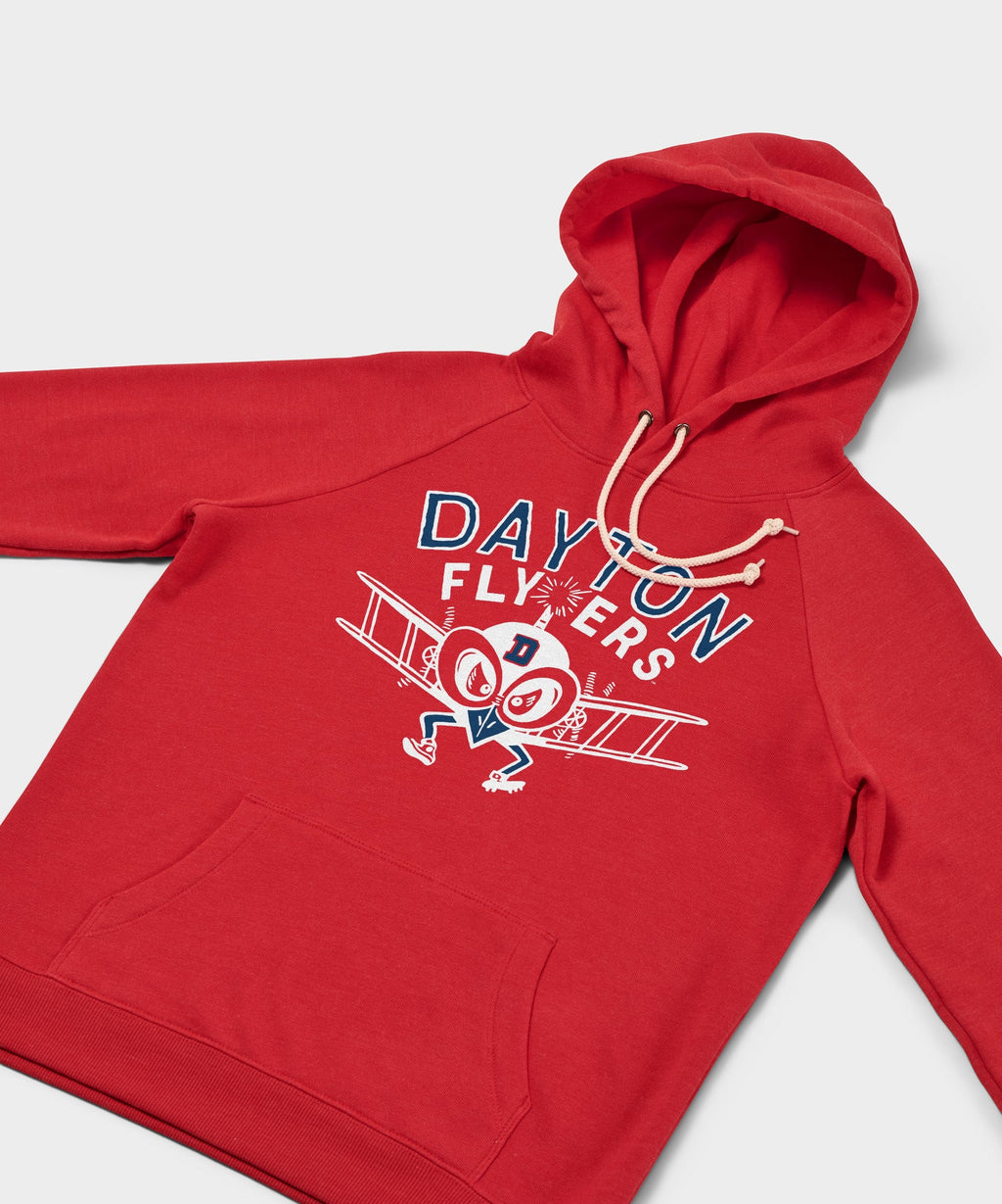 Women's Fly Dayton Flyers Hoodie
