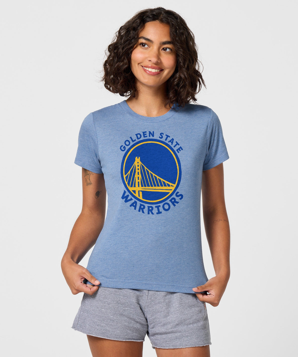 Women's Golden State Warriors Logo