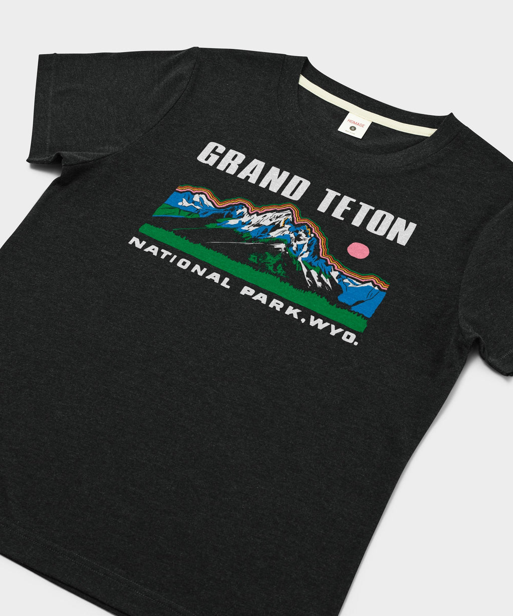 Women's Grand Teton National Park