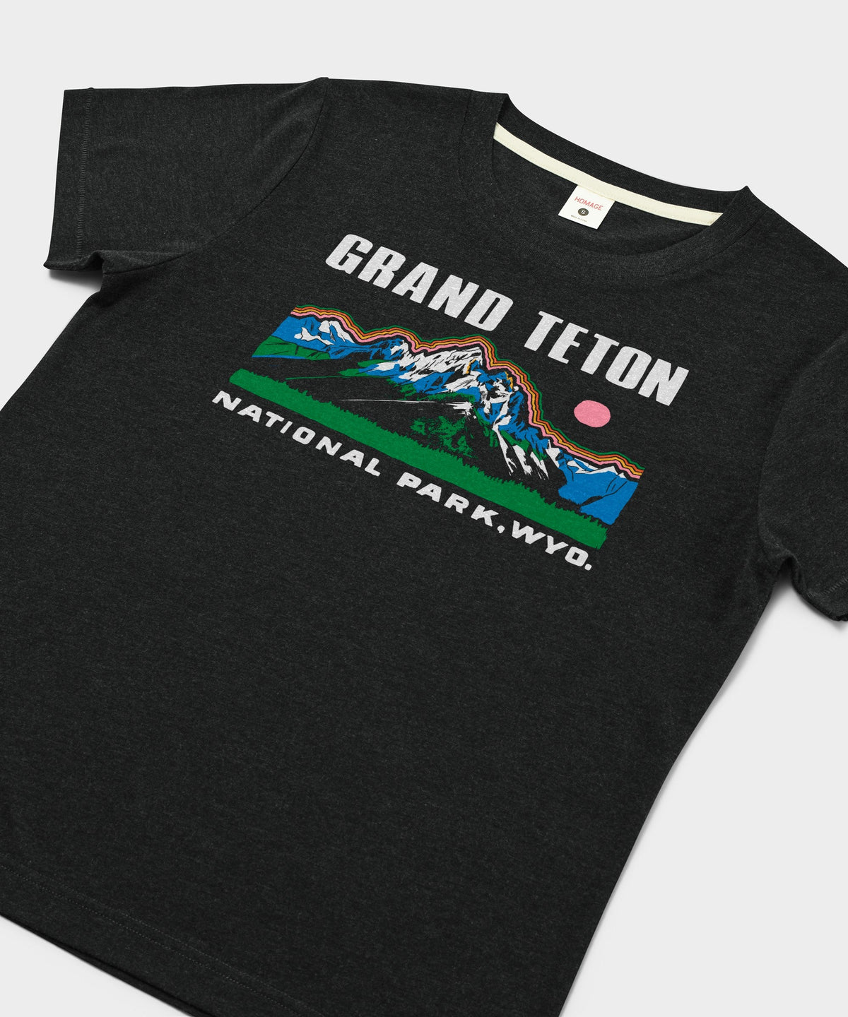 Women's Grand Teton National Park