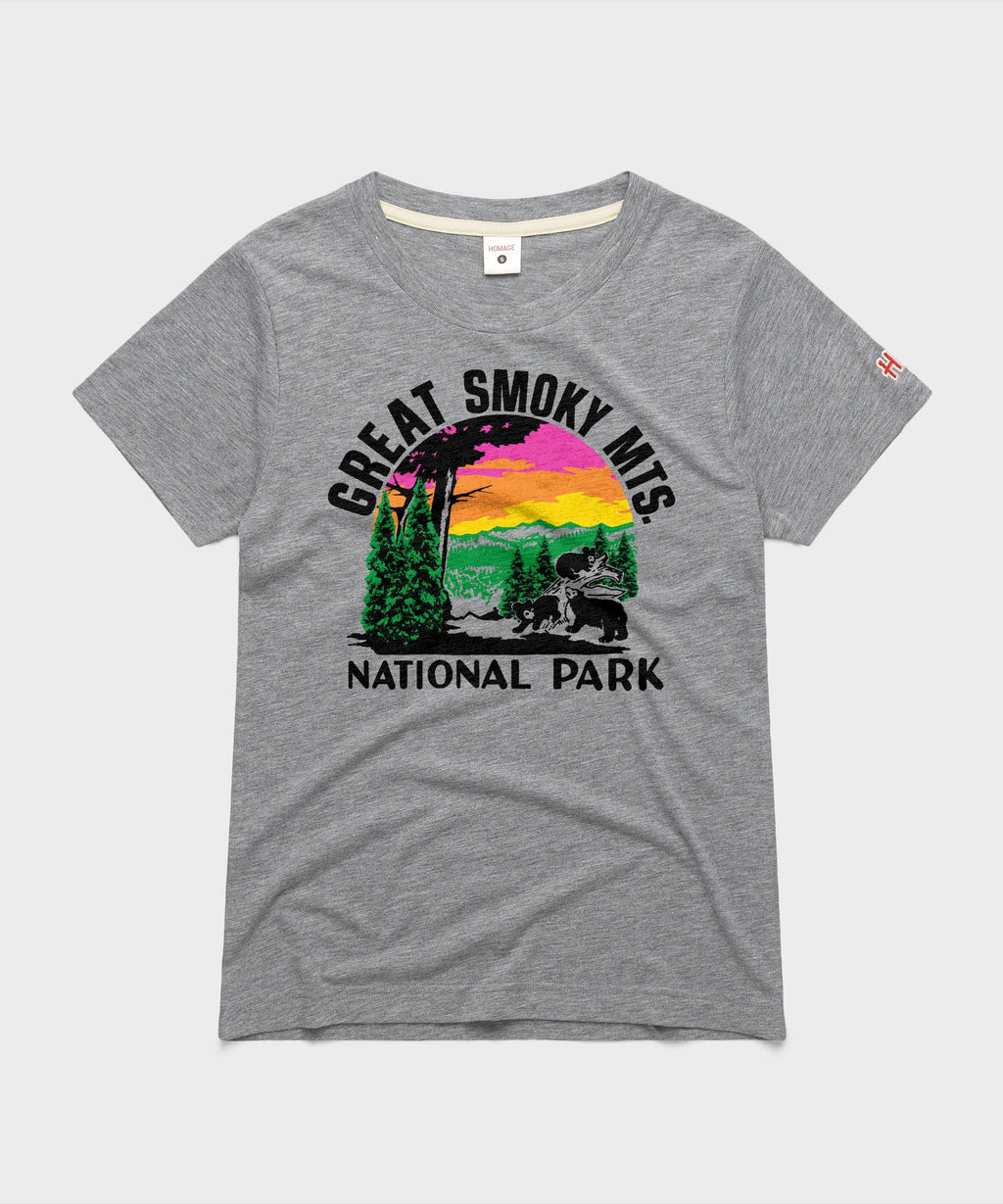 Women's Great Smoky Mountains National Park