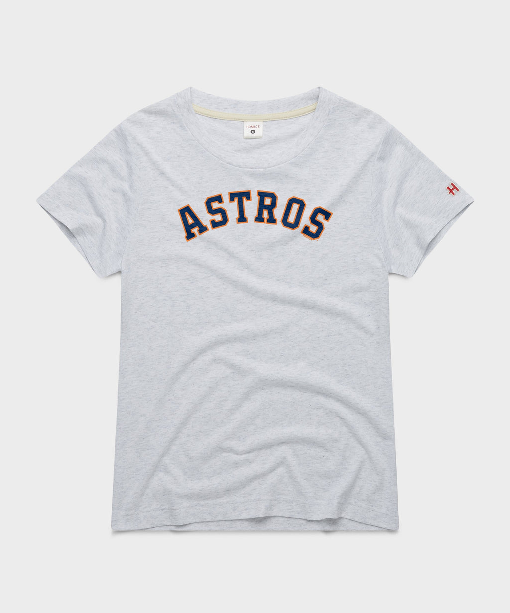 Women's Houston Astros Jersey Logo '13