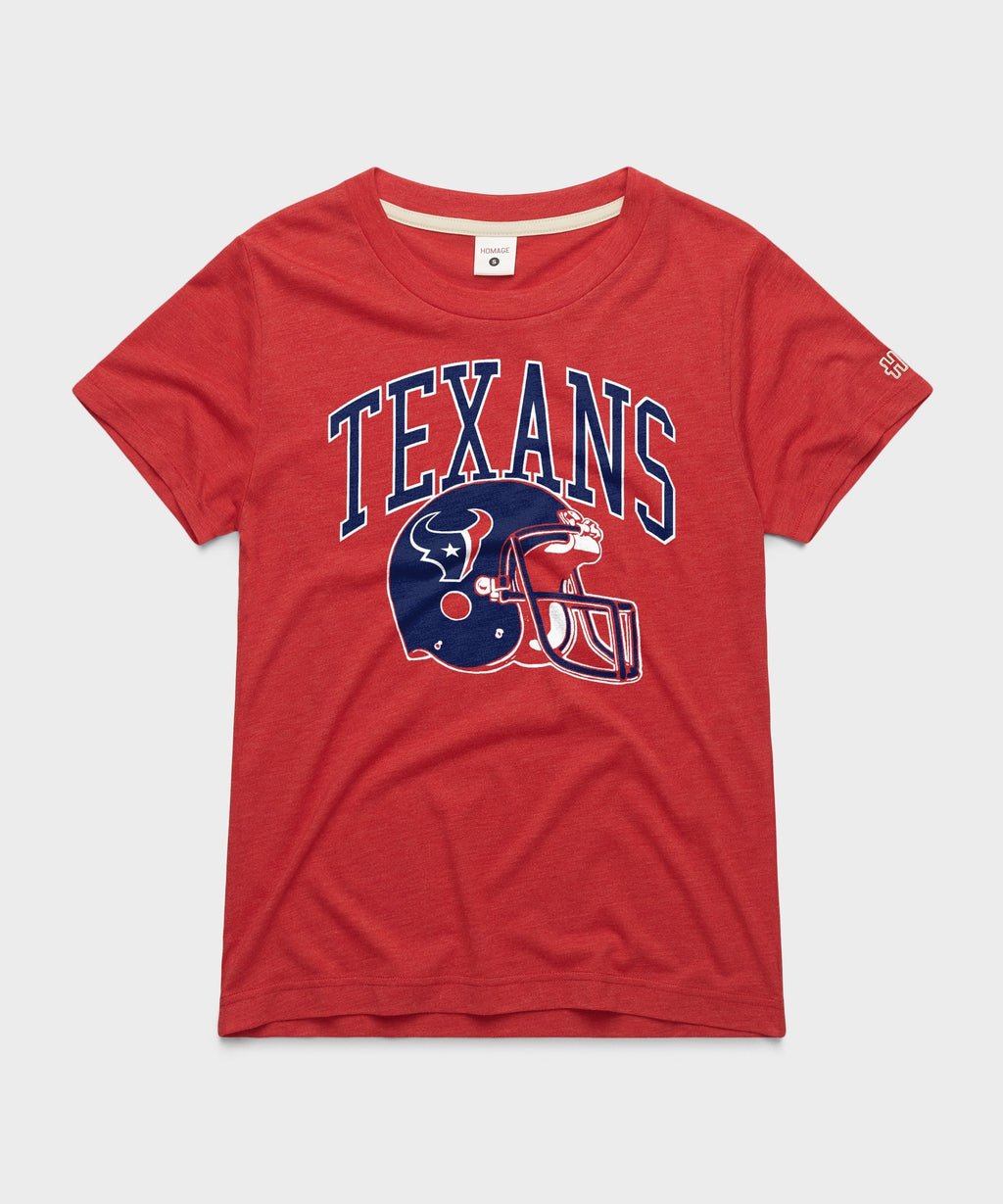 Women's Houston Texans Helmet