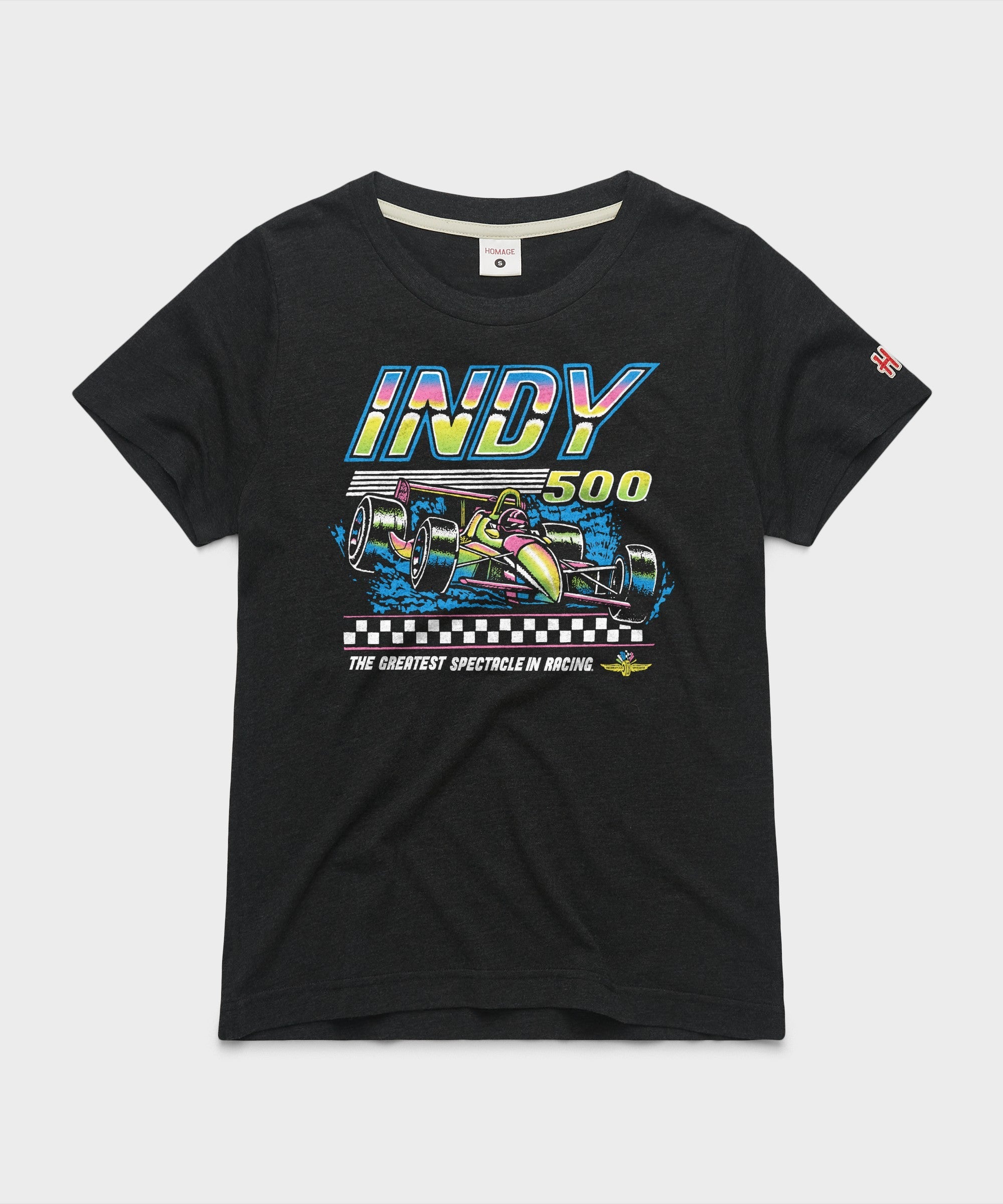 Women's Indy 500 The Greatest Spectacle In Racing Neon