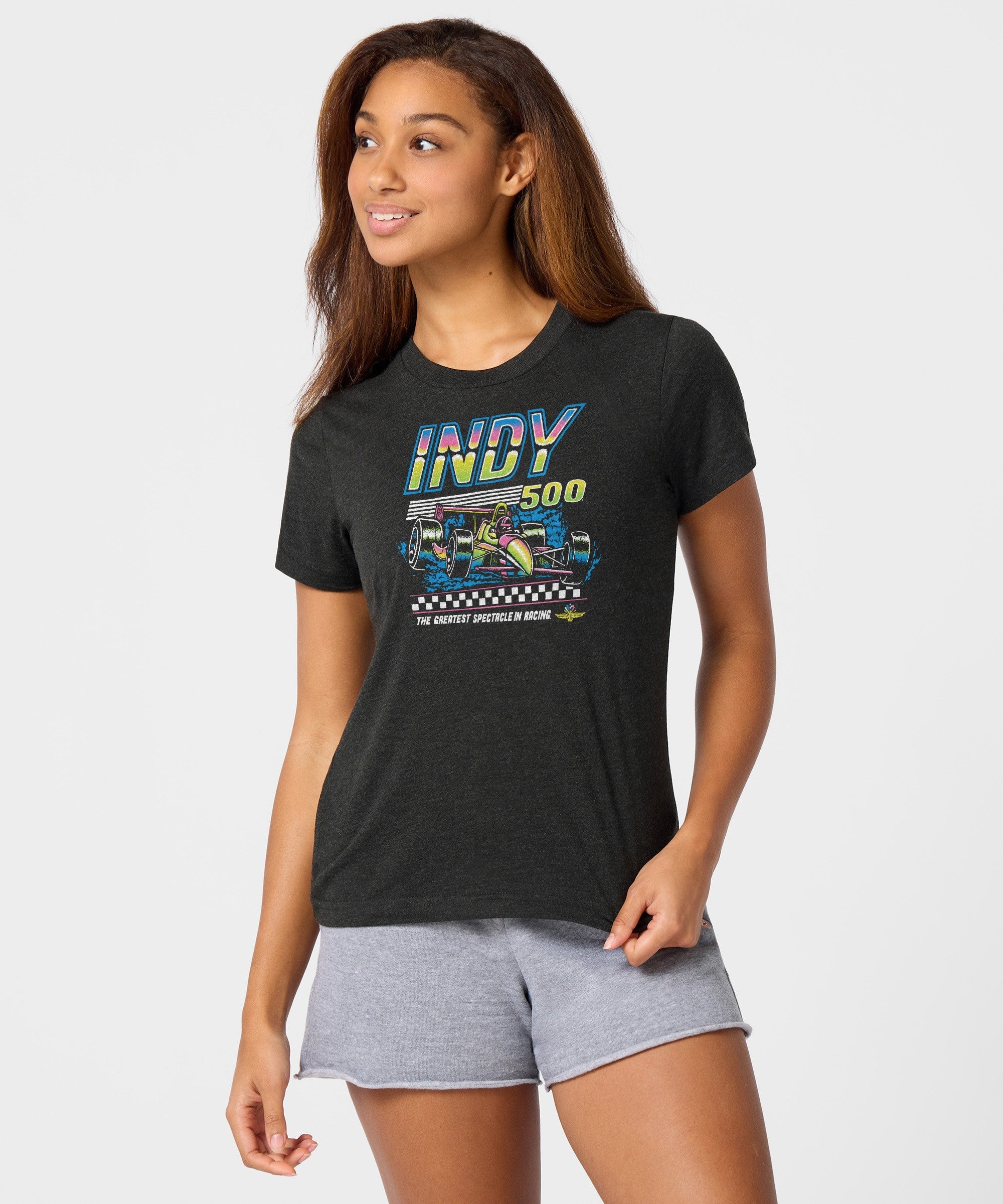 Women's Indy 500 The Greatest Spectacle In Racing Neon