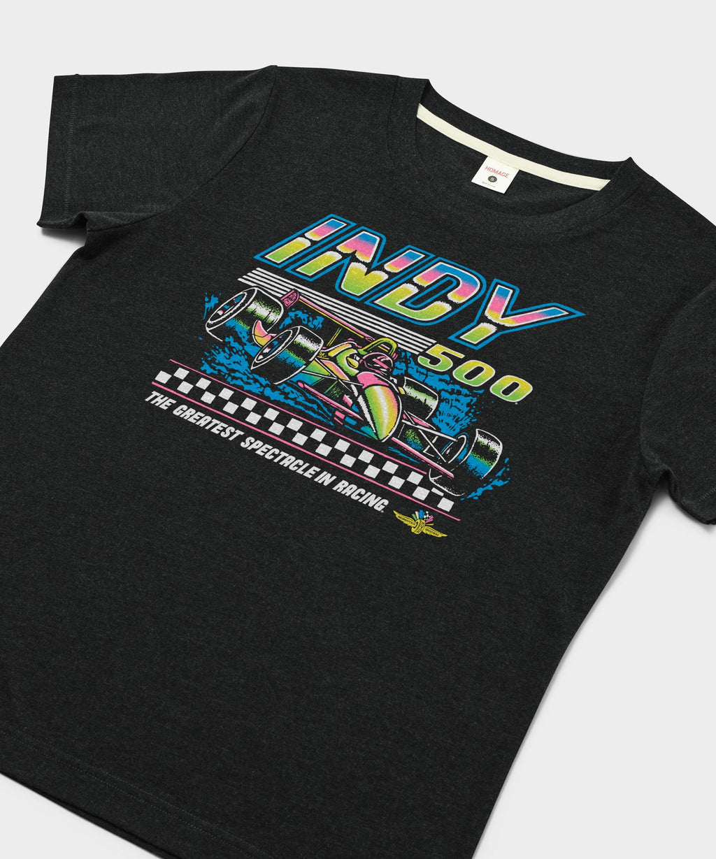 Women's Indy 500 The Greatest Spectacle In Racing Neon