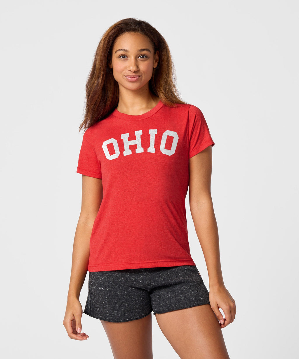 Women's Jesse Owens Block Ohio