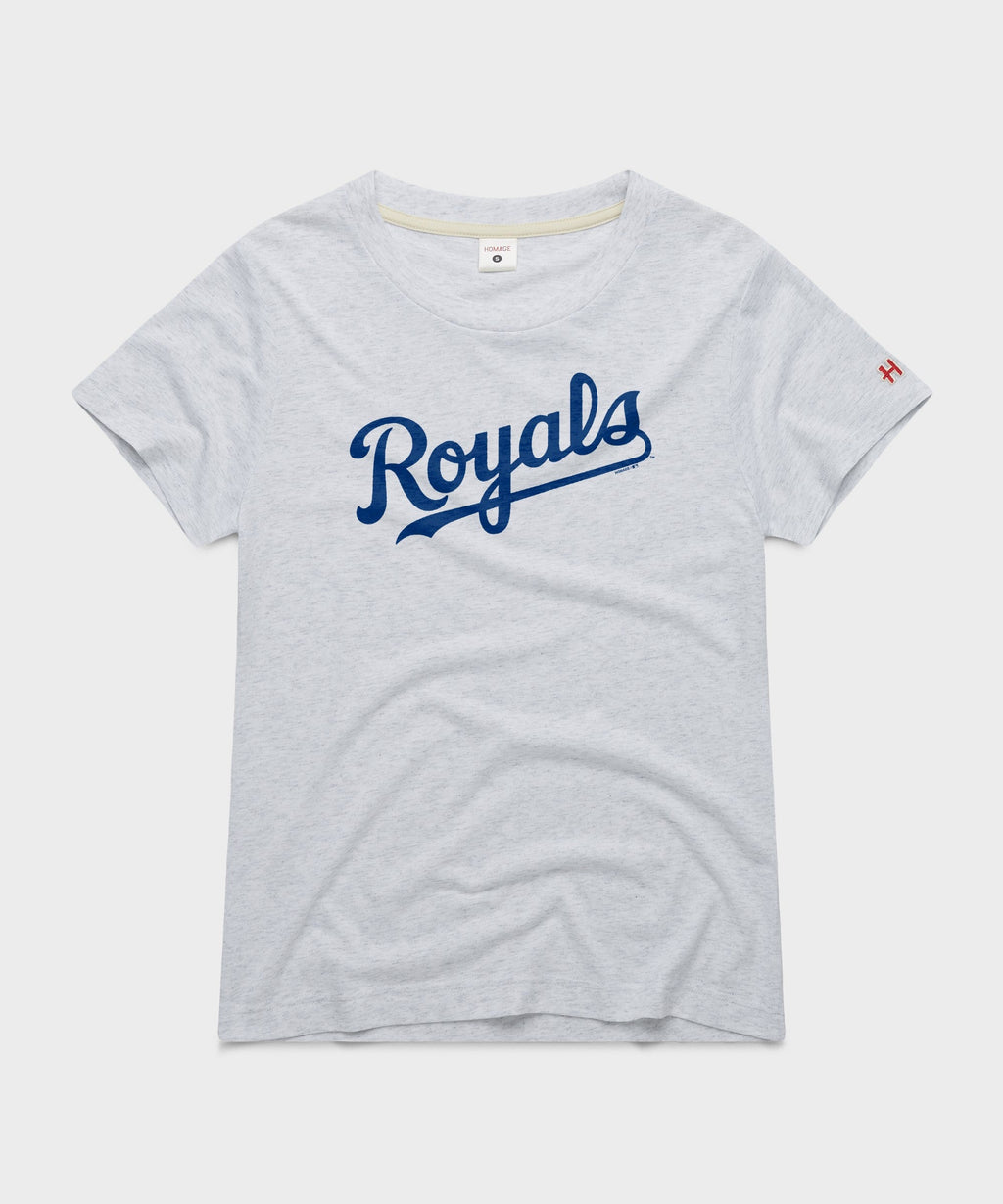 Women's Kansas City Royals Jersey Logo '06