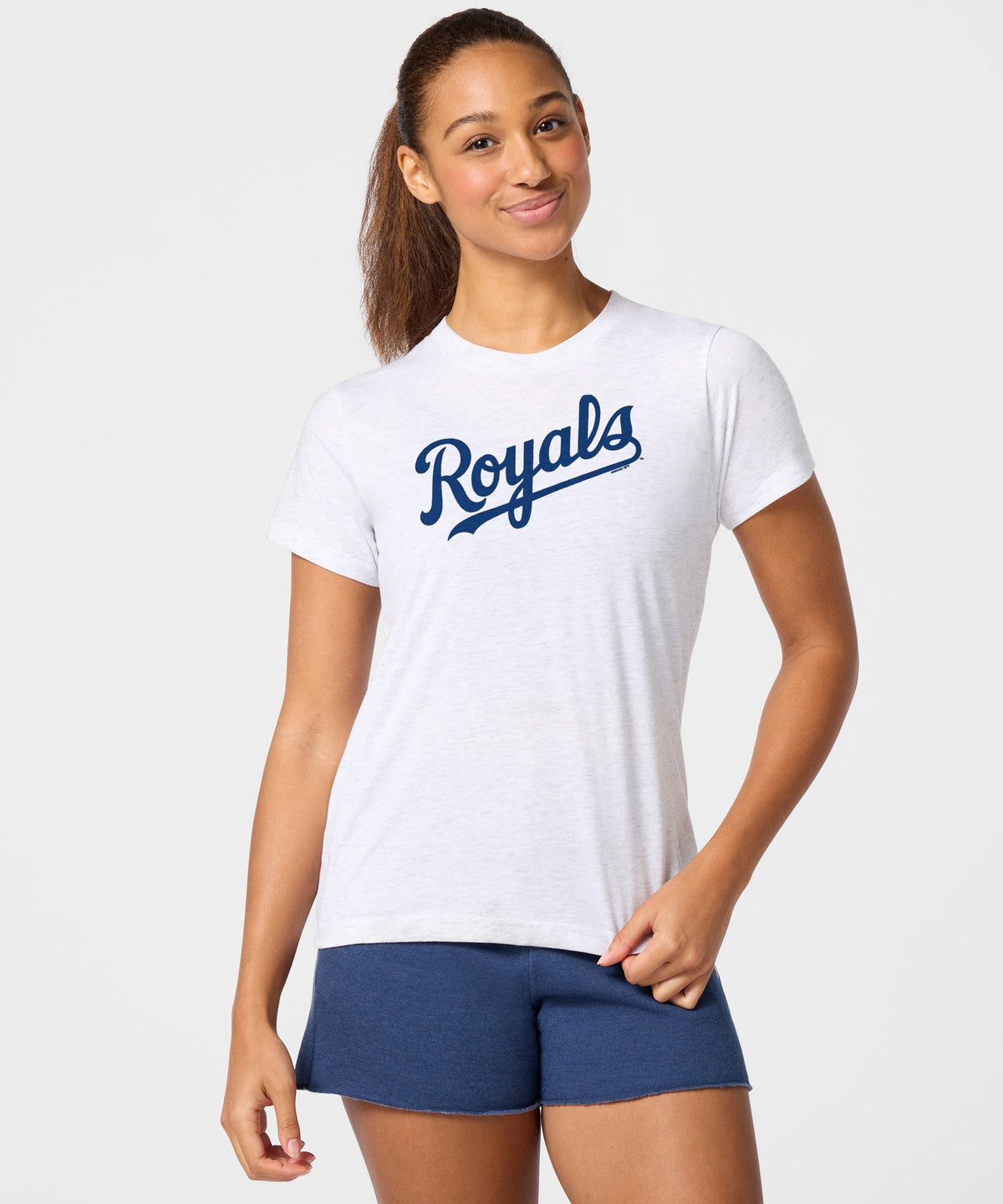 Women's Kansas City Royals Jersey Logo '06