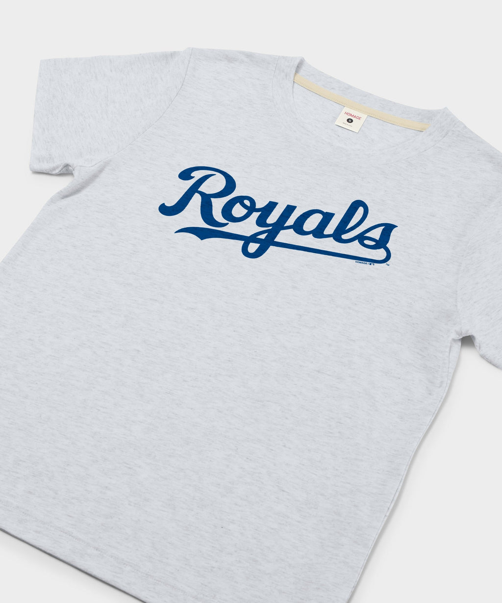 Women's Kansas City Royals Jersey Logo '06
