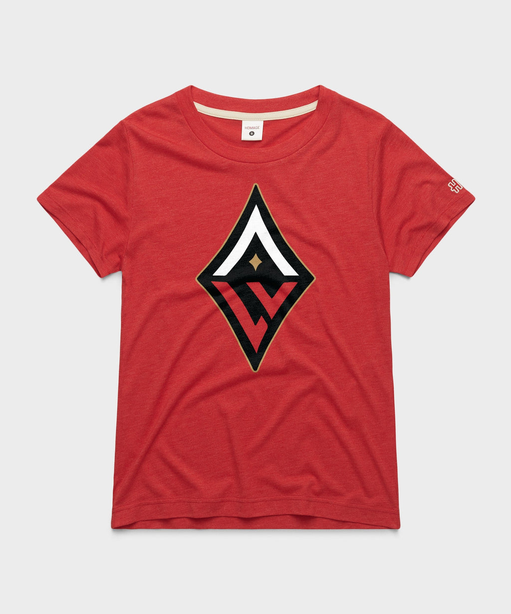 Women's Las Vegas Aces Logo
