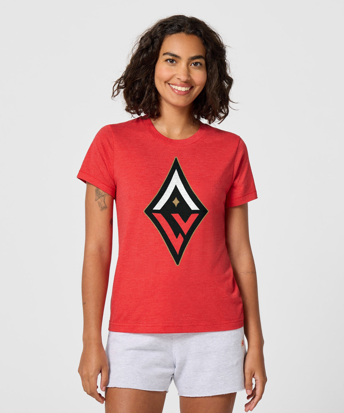 Women's Las Vegas Aces Logo