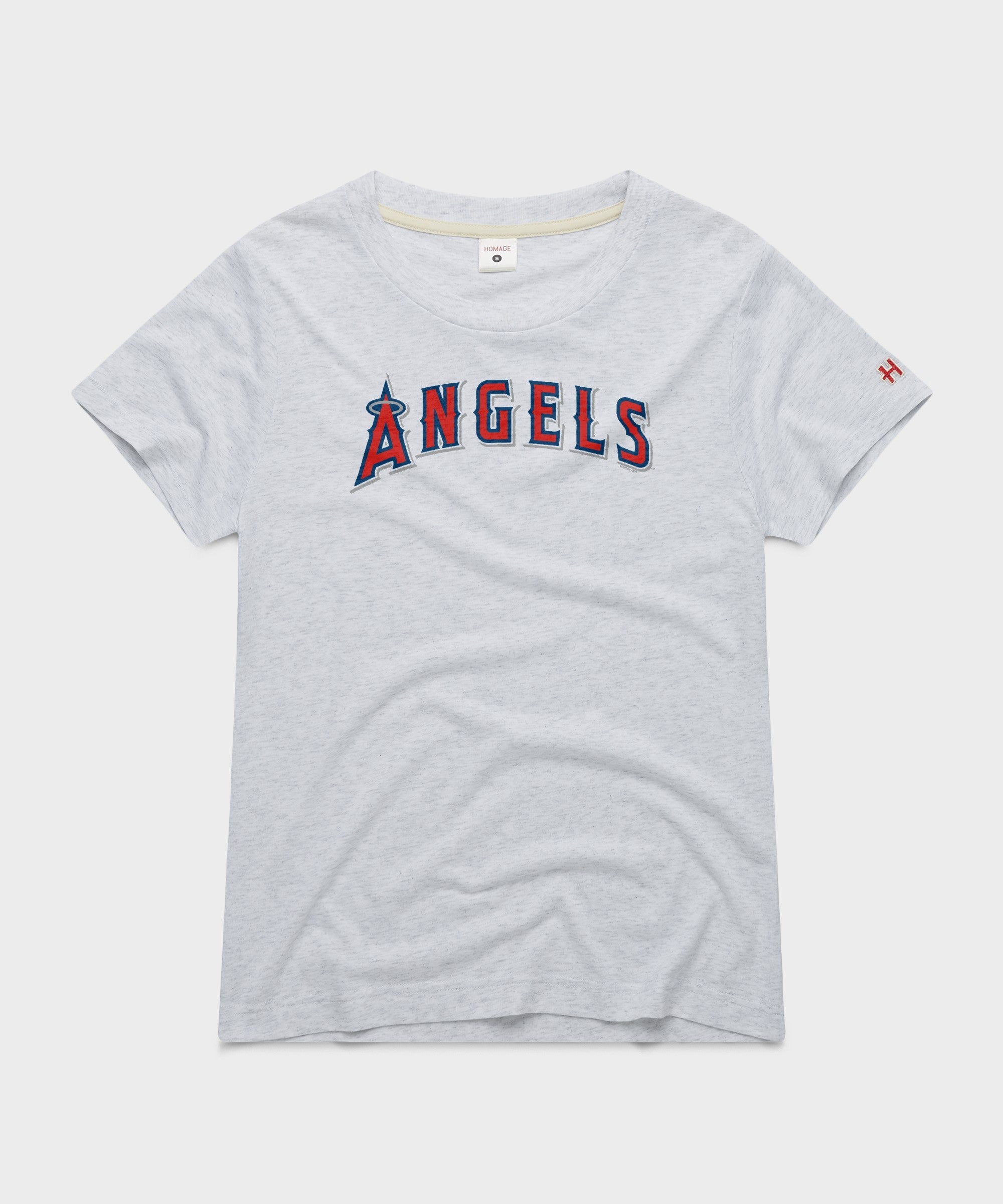 Women's Los Angeles Angels Jersey Logo '12