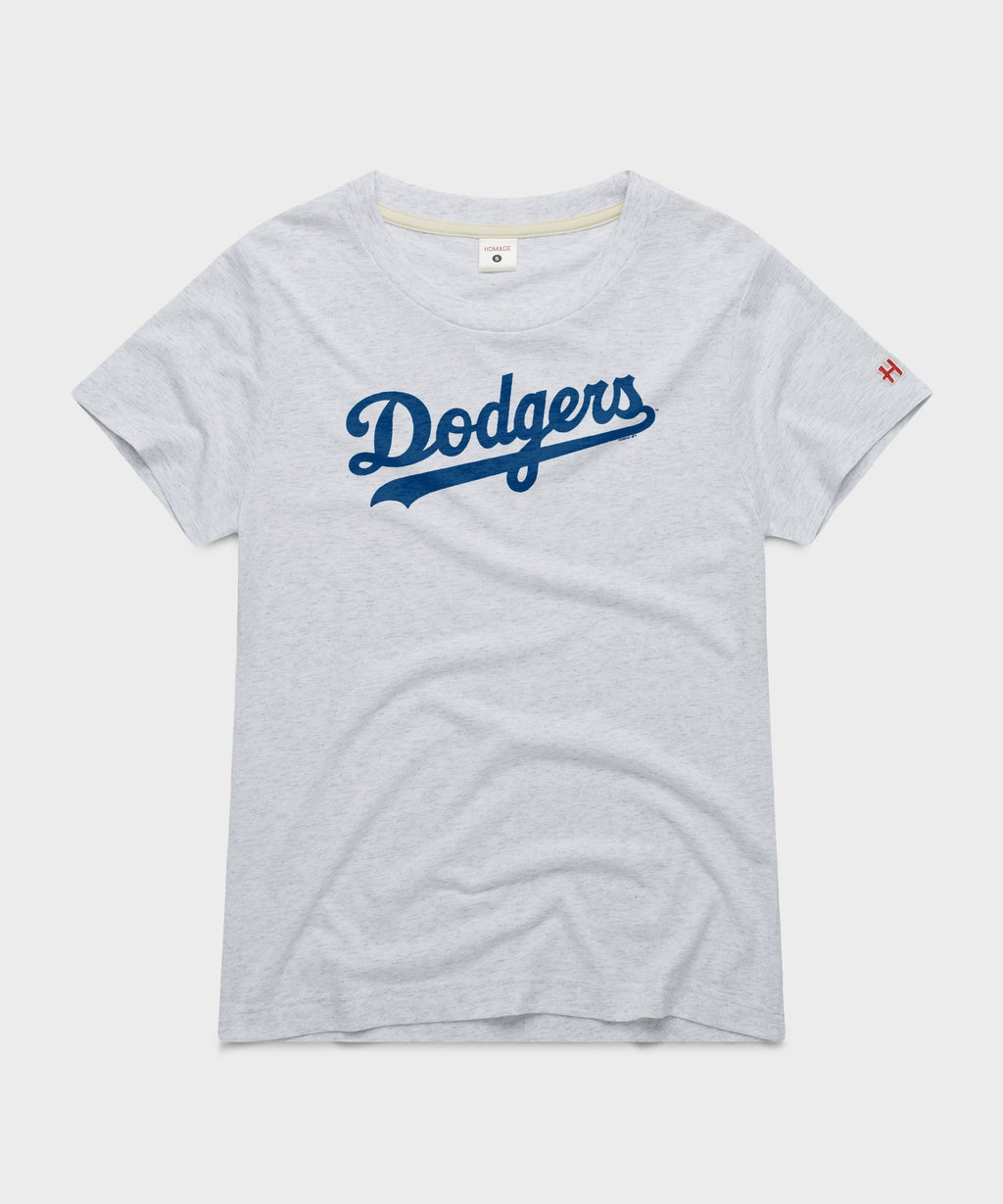 Women's Los Angeles Dodgers Jersey Logo '03