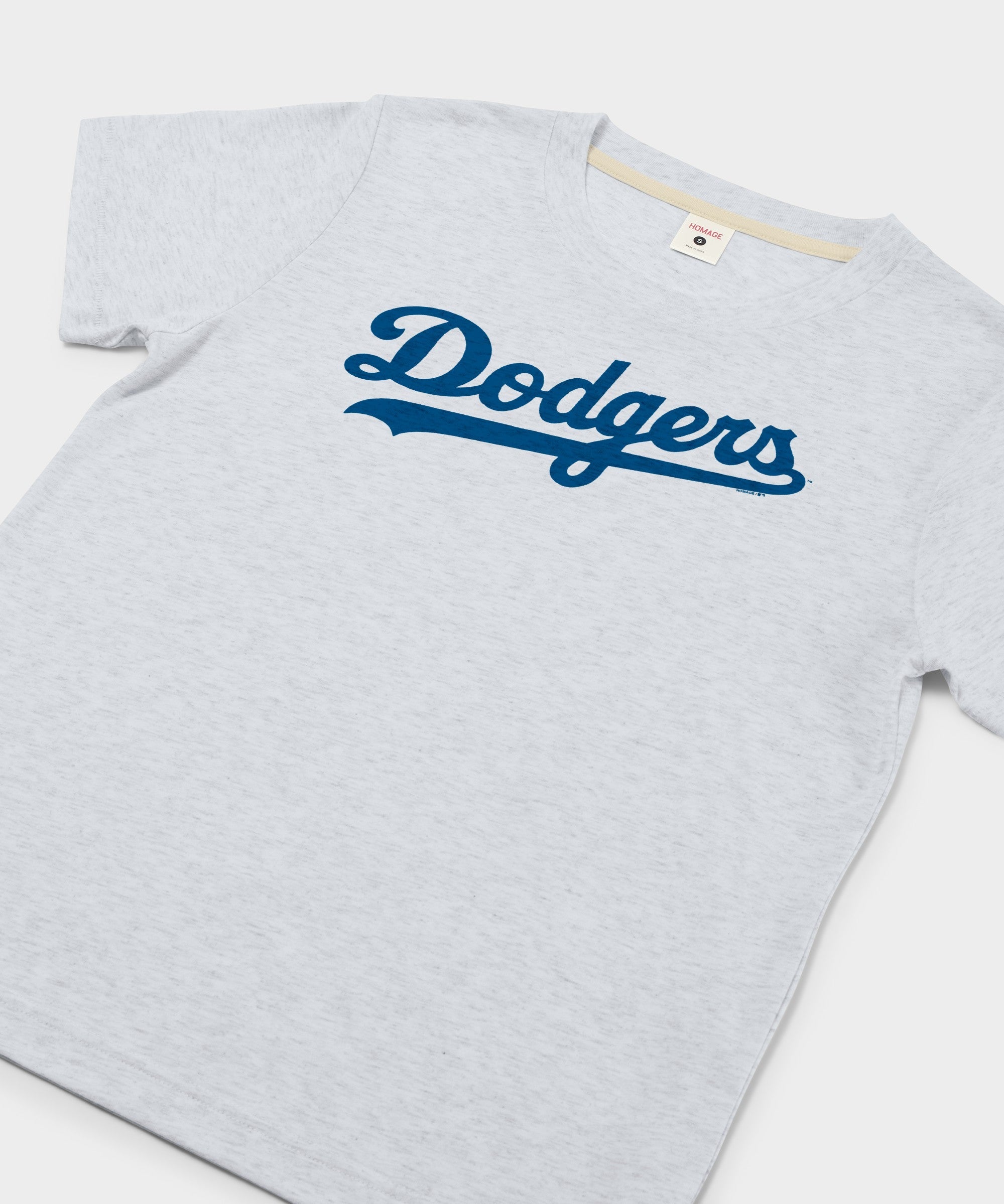 Women's Los Angeles Dodgers Jersey Logo '03