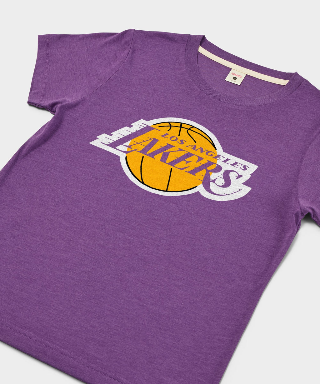 Women's Los Angeles Lakers Logo