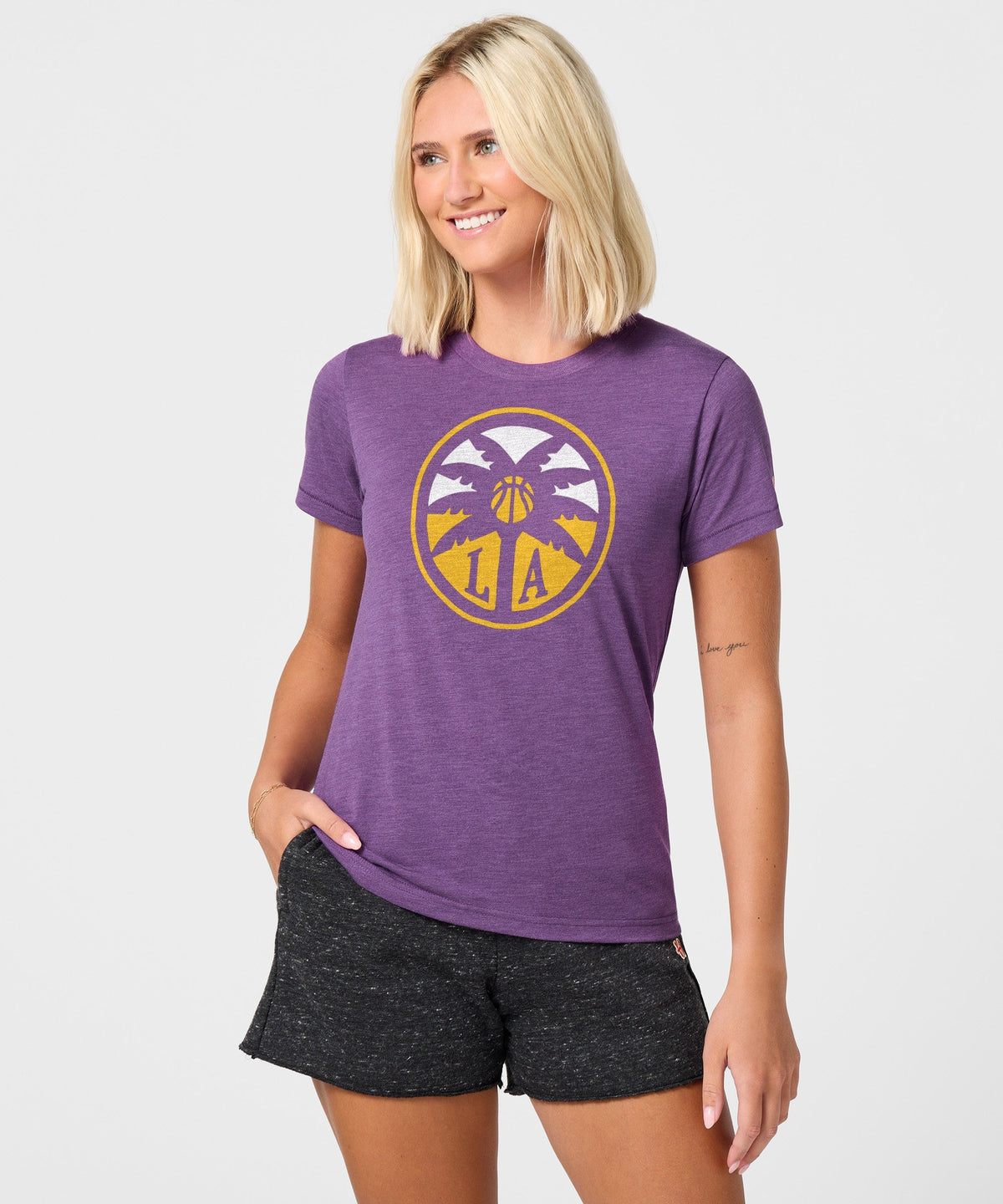 Women's Los Angeles Sparks Logo