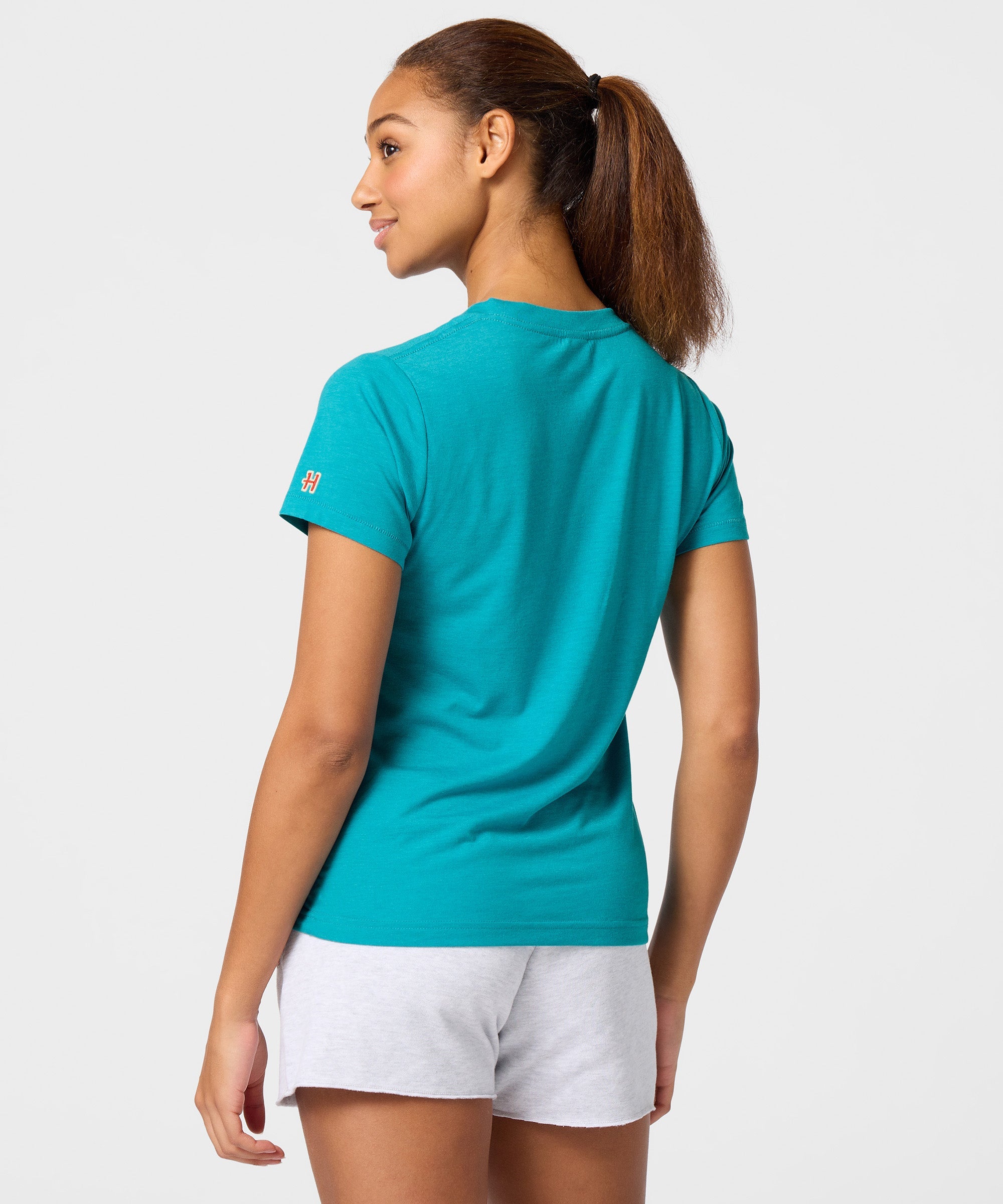 Women's Miami Dolphins Helmet Retro
