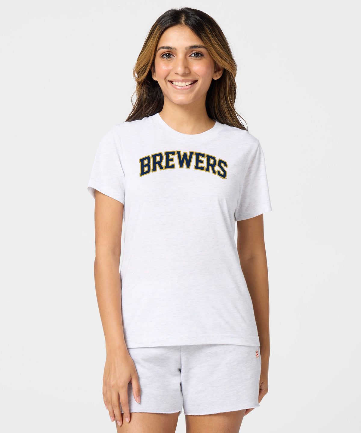 Women's Milwaukee Brewers Jersey Logo '20