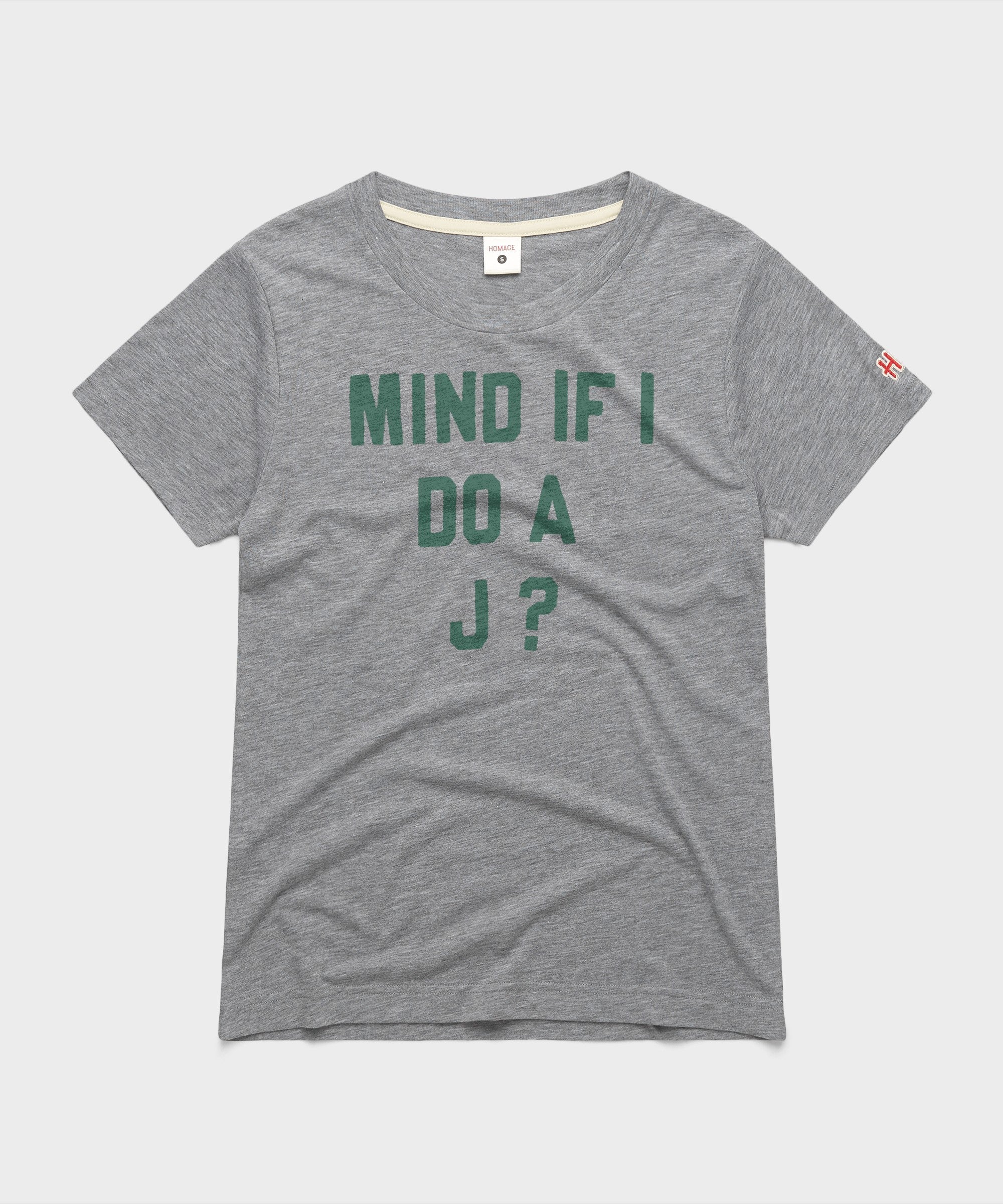 Women's Mind If I Do A J?