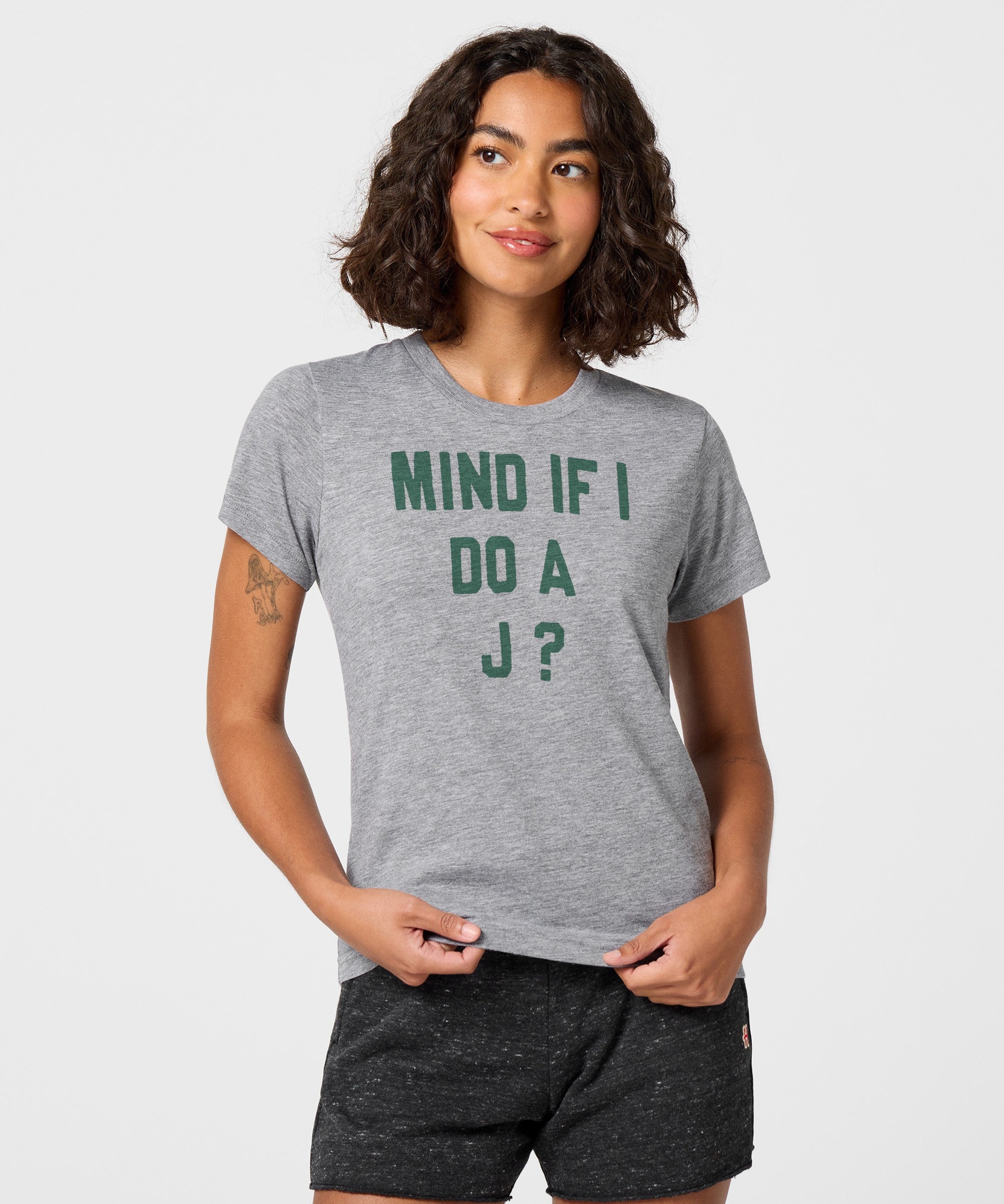 Women's Mind If I Do A J?