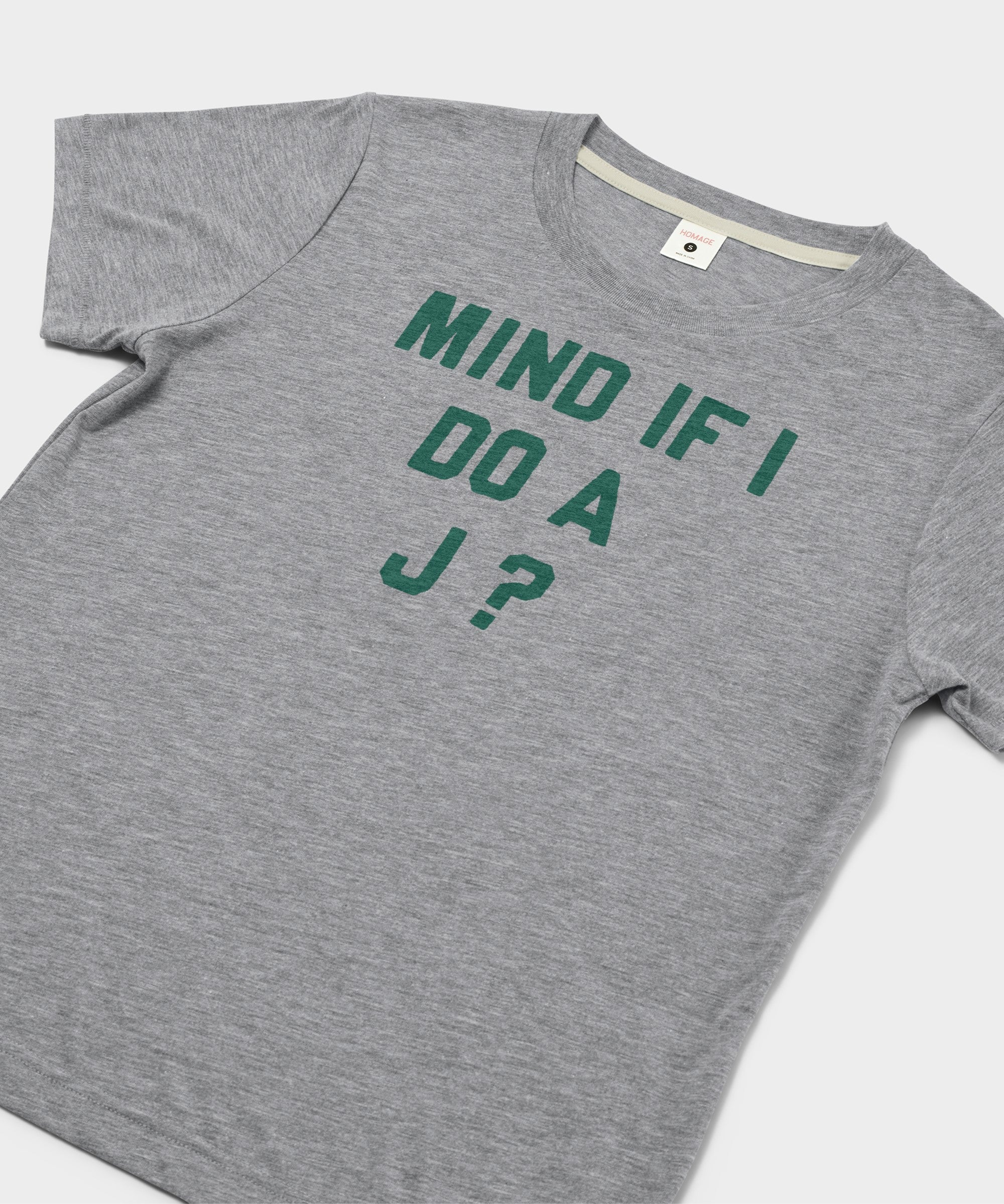 Women's Mind If I Do A J?