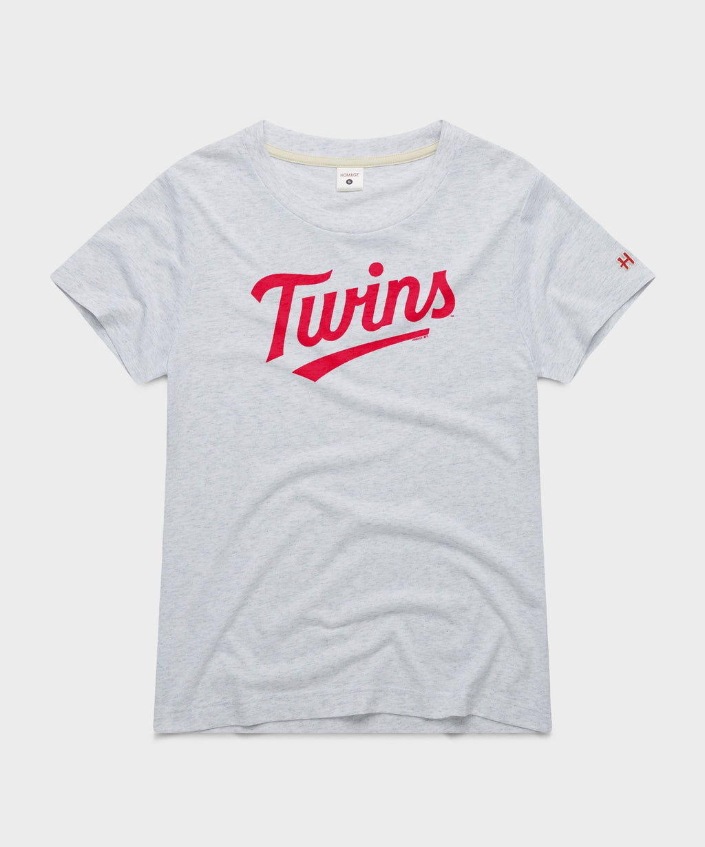 Women's Minnesota Twins Jersey Logo '23