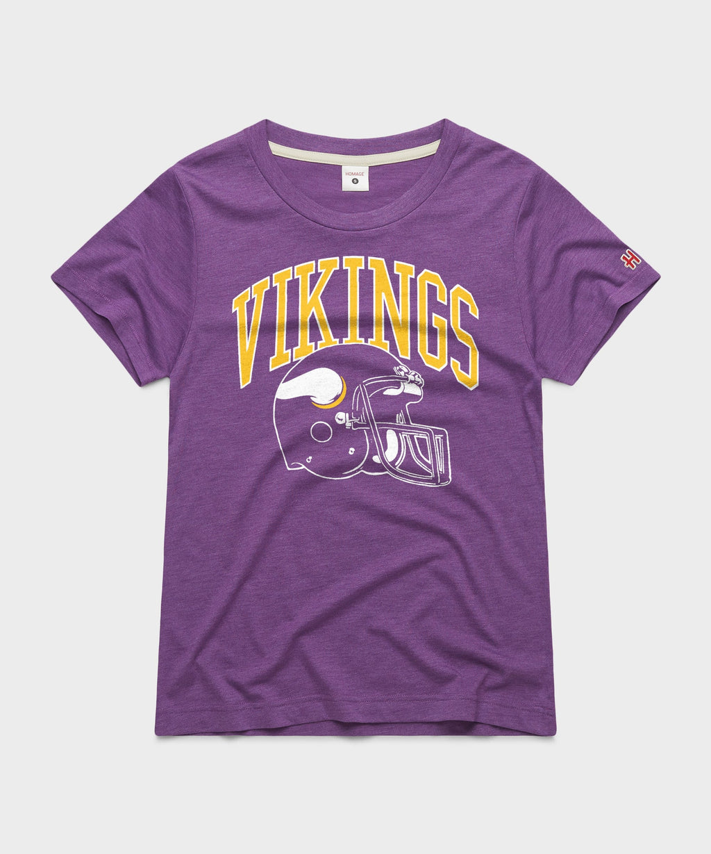 Women's Minnesota Vikings Helmet