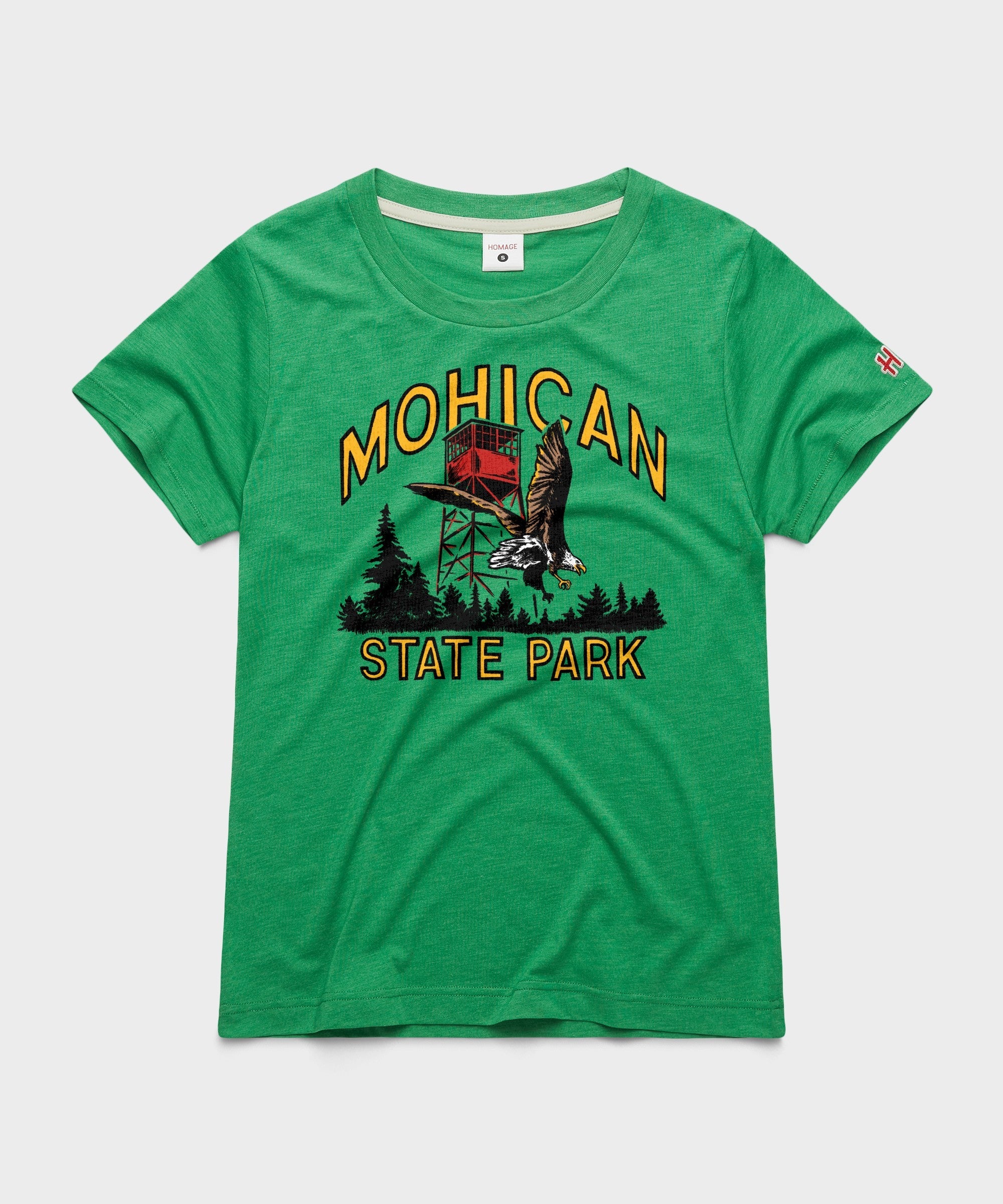 Women's Mohican State Park