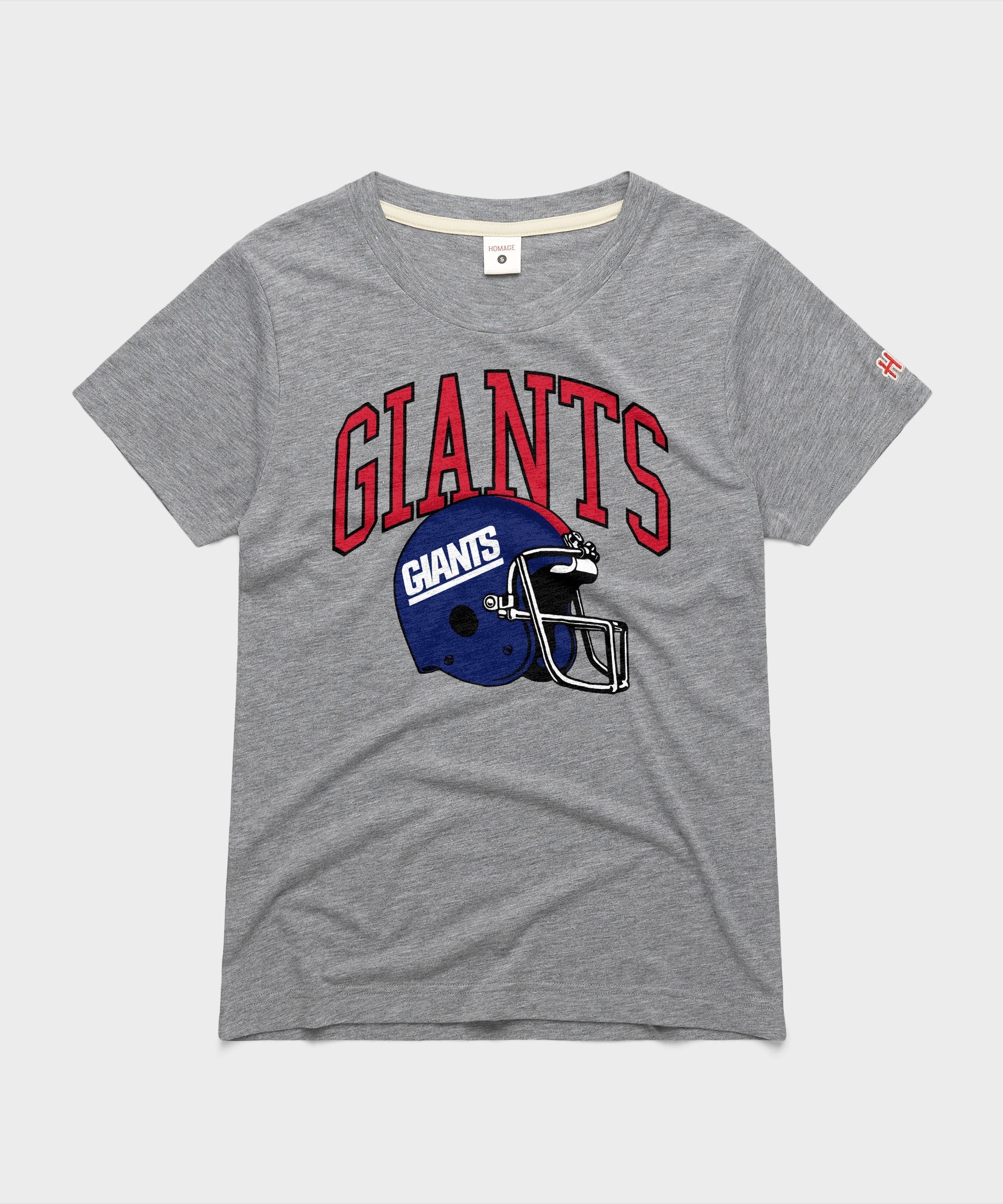 Women's New York Giants Helmet Retro