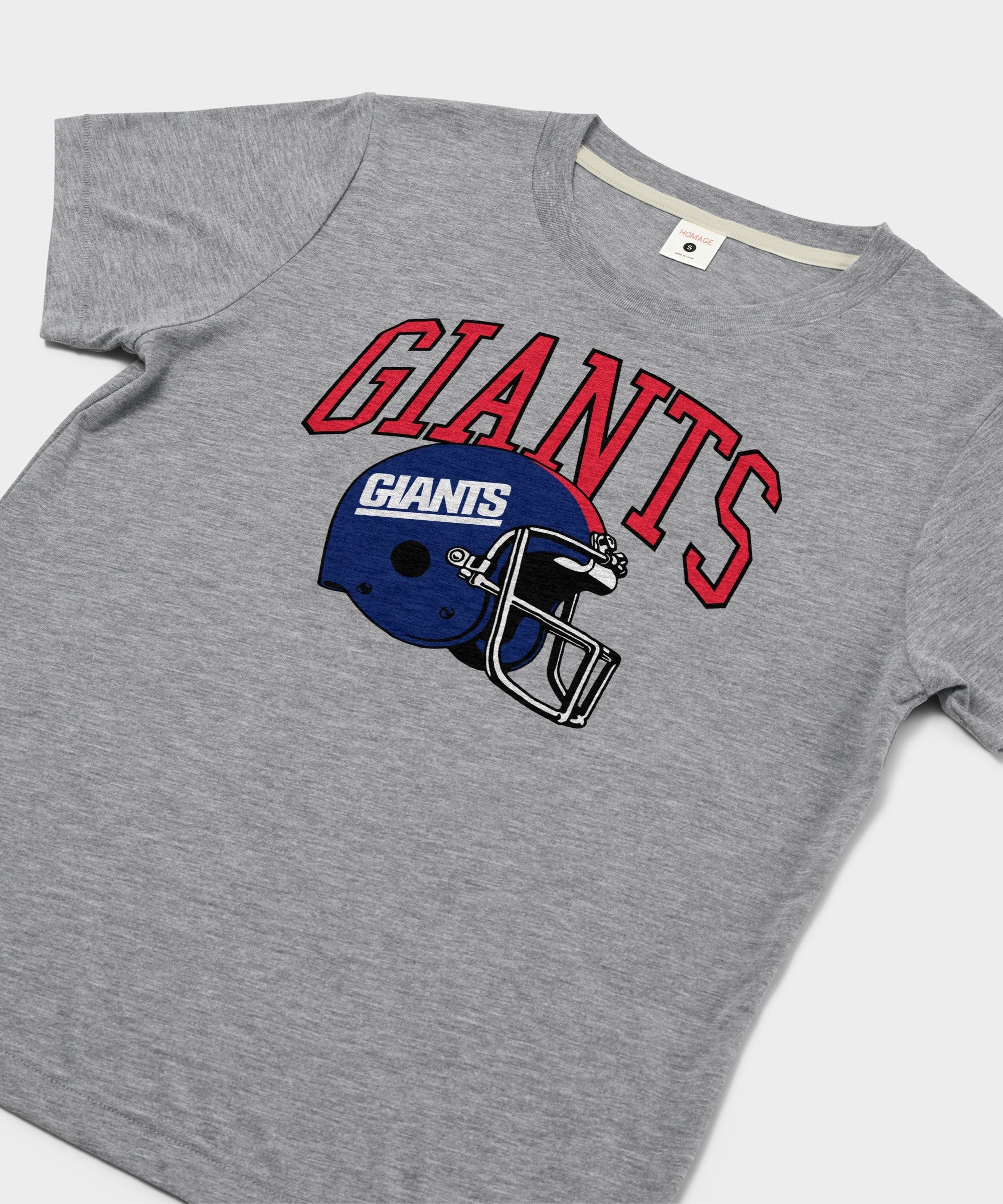 Women's New York Giants Helmet Retro