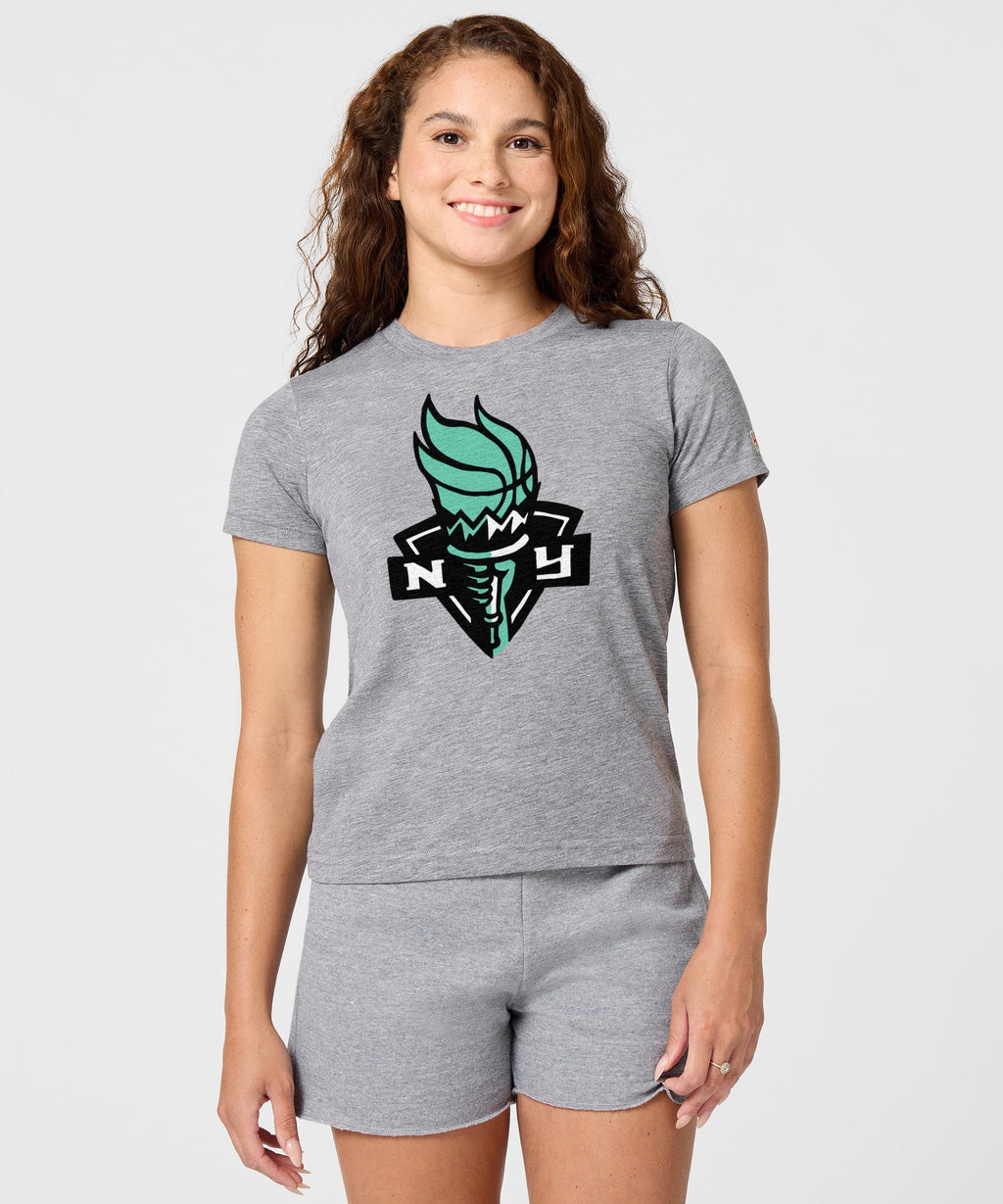 Women's New York Liberty Logo