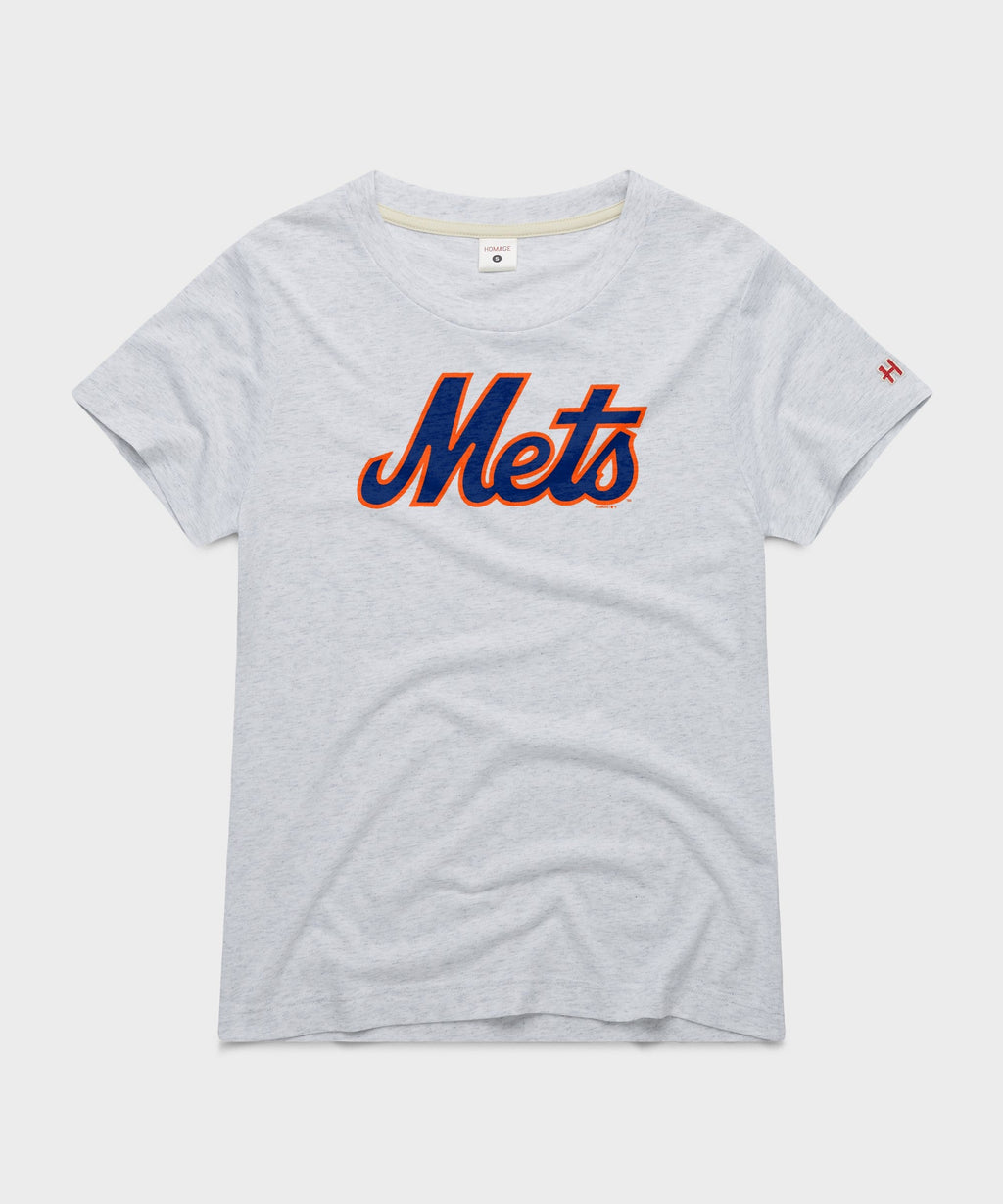 Women's New York Mets Jersey Logo '15