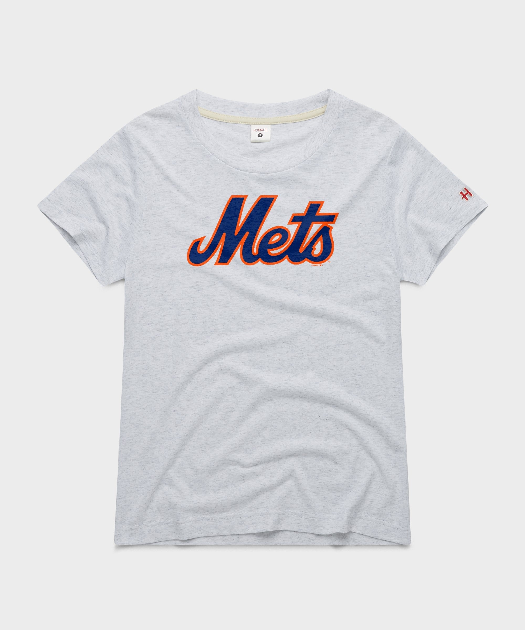 Women's New York Mets Jersey Logo '15