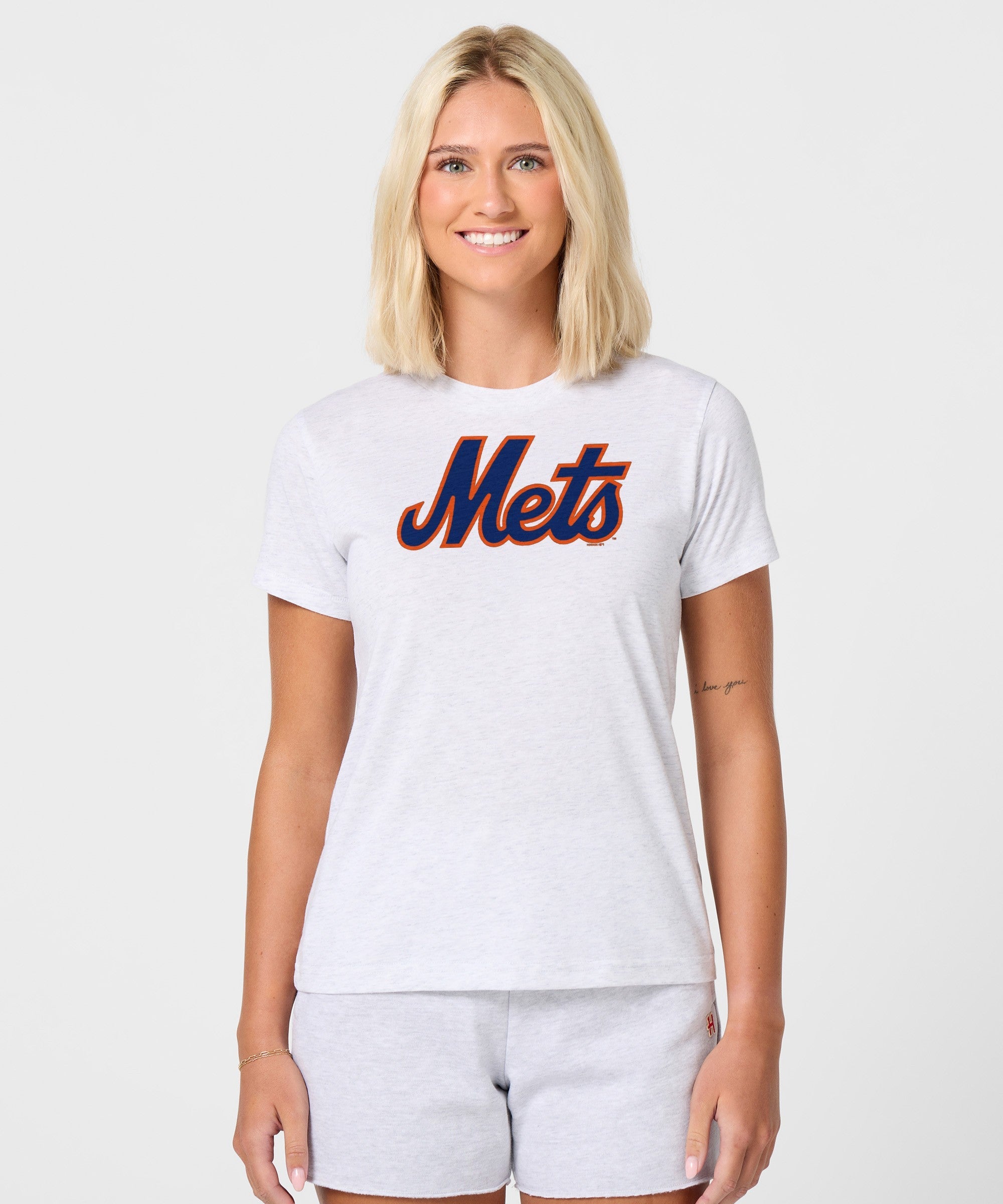Women's New York Mets Jersey Logo '15