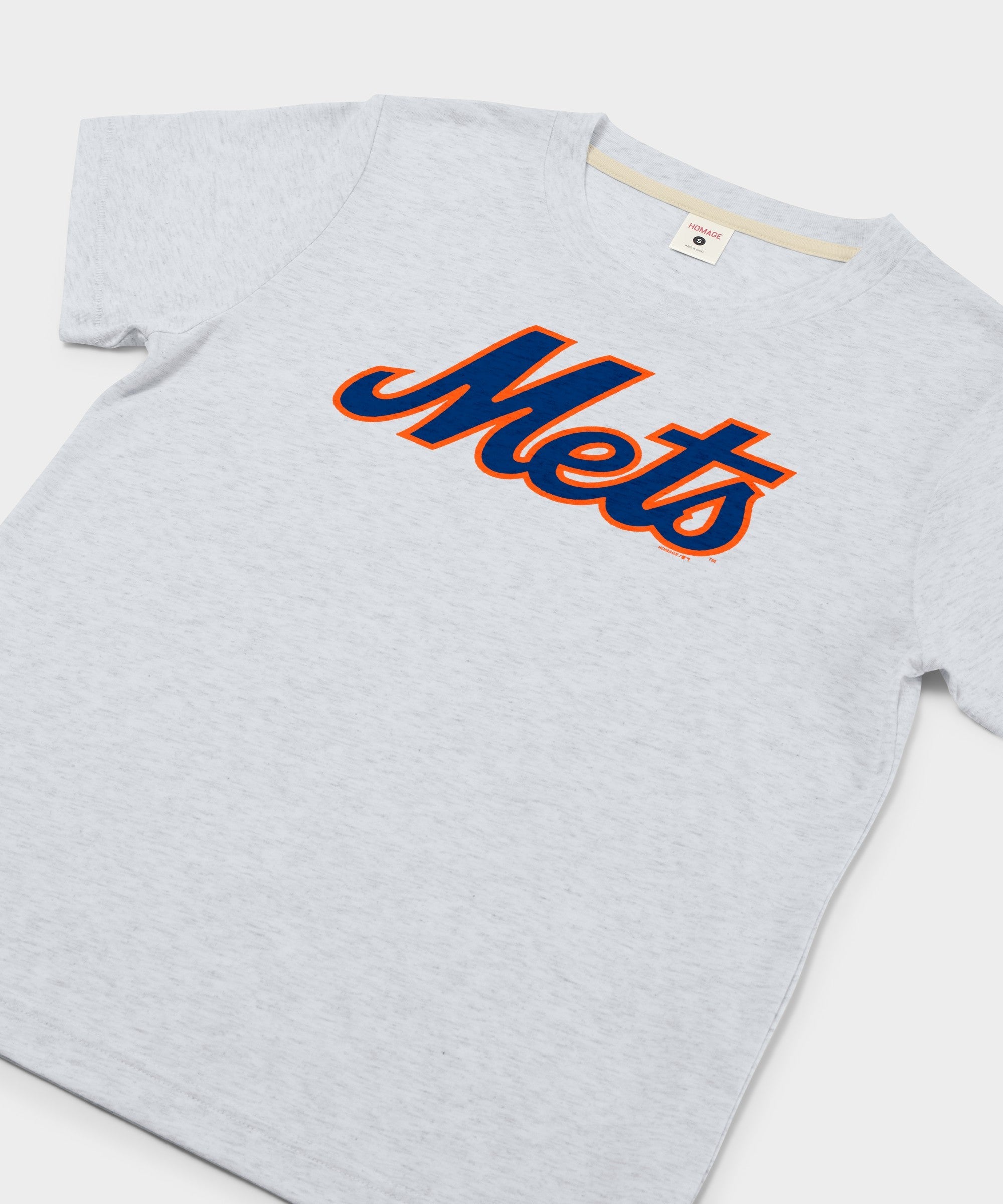 Women's New York Mets Jersey Logo '15