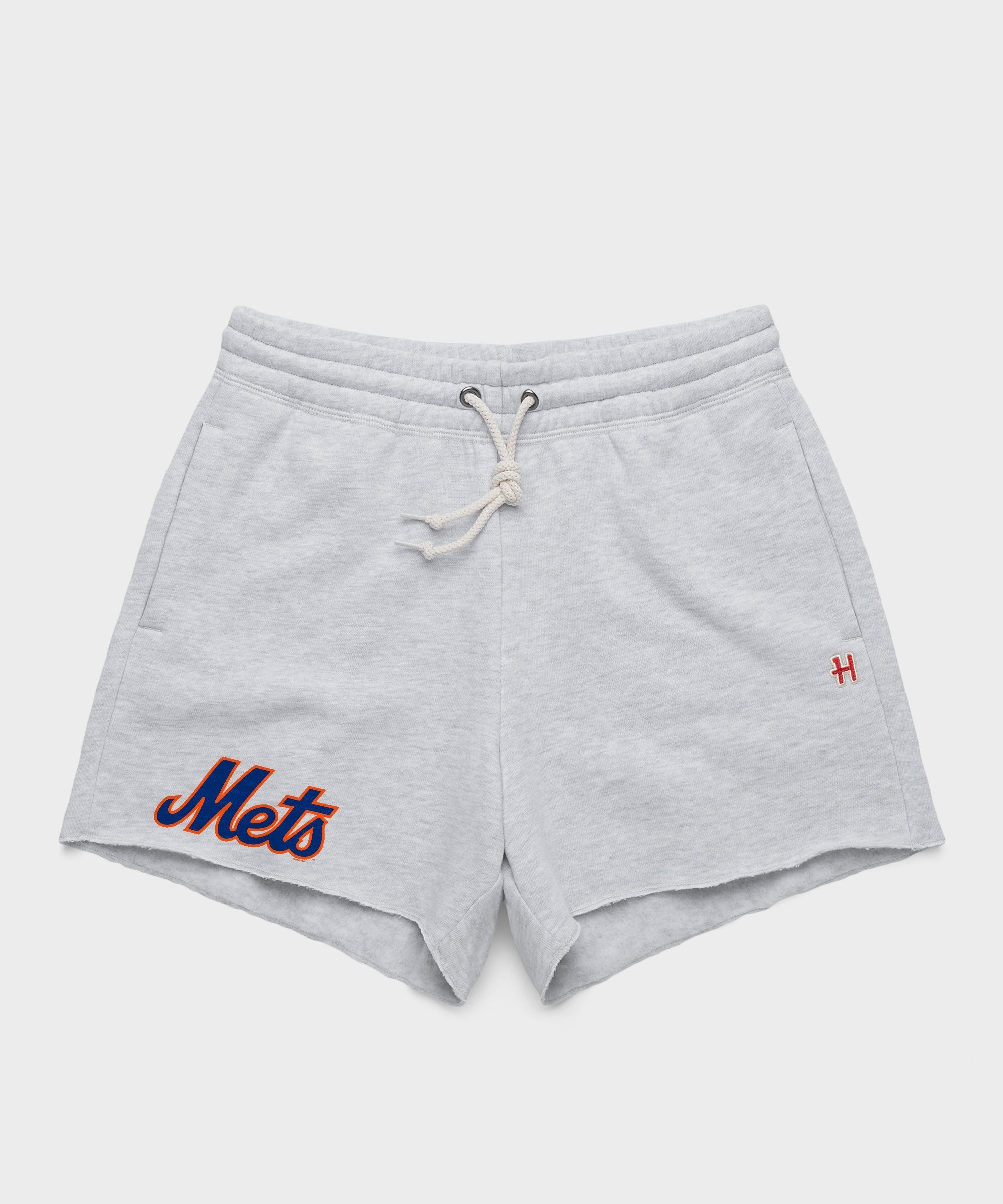 Women's New York Mets Jersey Logo '15 Sweat Shorts