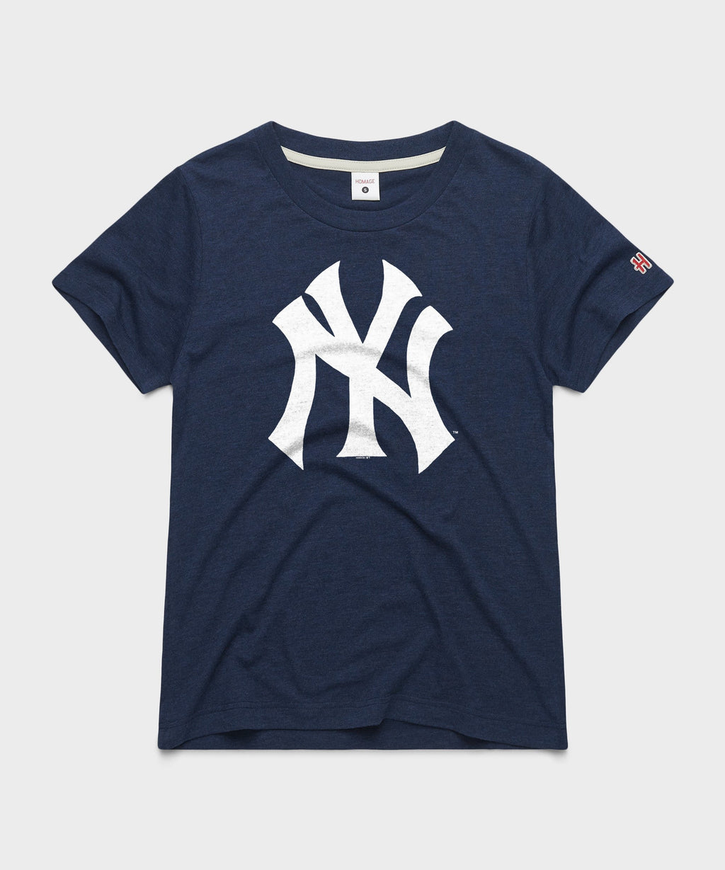 Women's New York Yankees Cap Logo '68