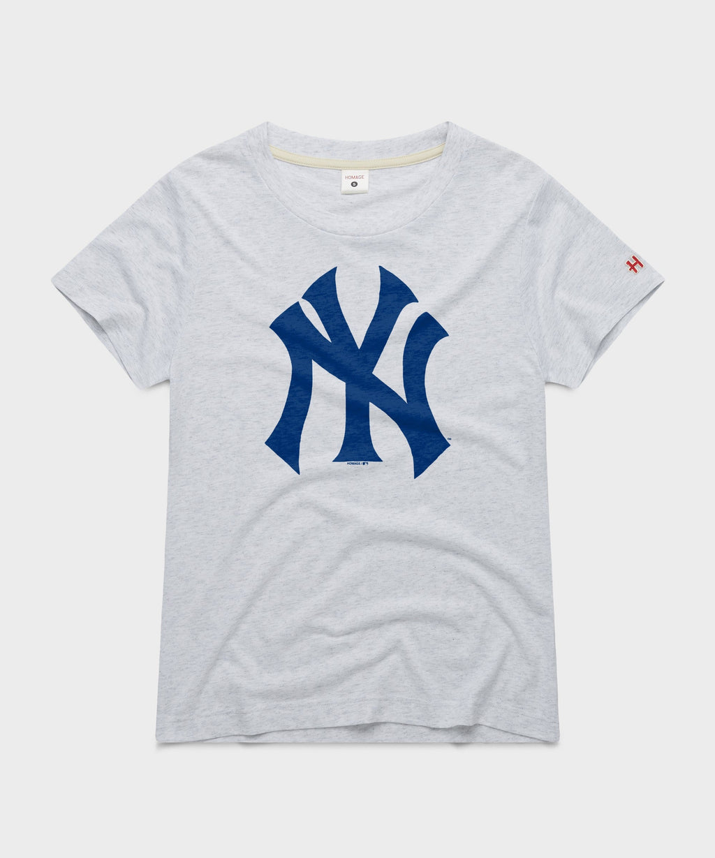 Women's New York Yankees Cap Logo '68