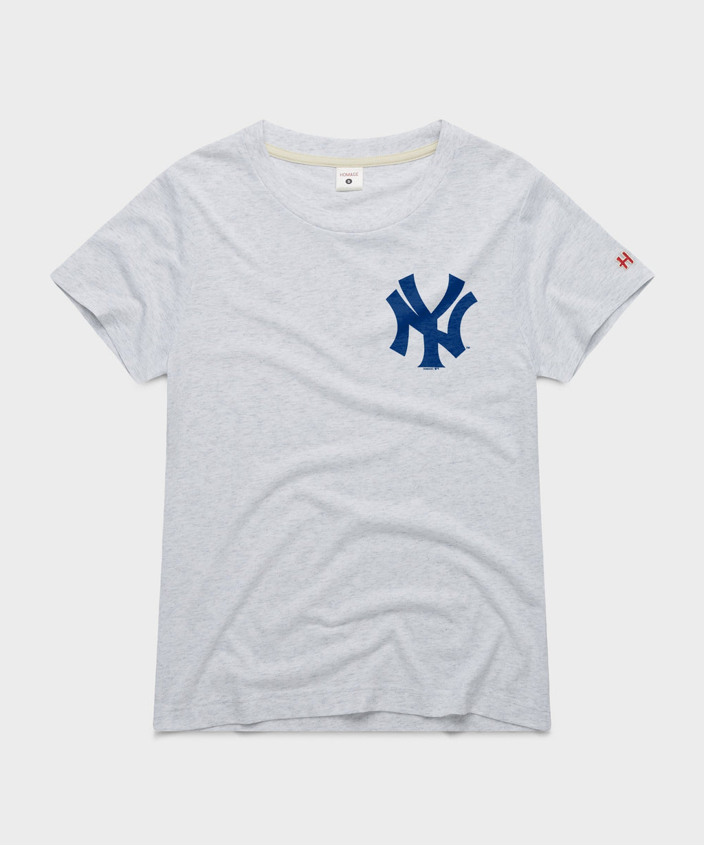 Women's New York Yankees Jersey Logo '47