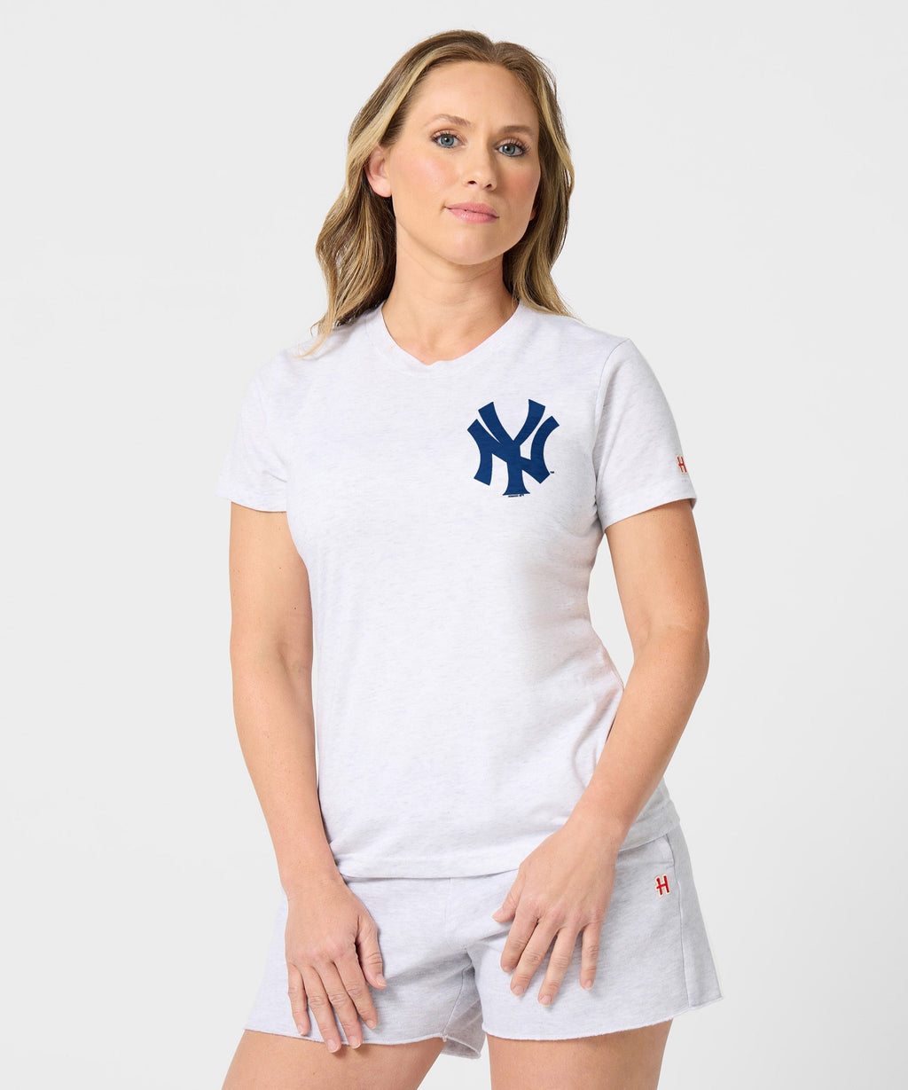 Women's New York Yankees Jersey Logo '47