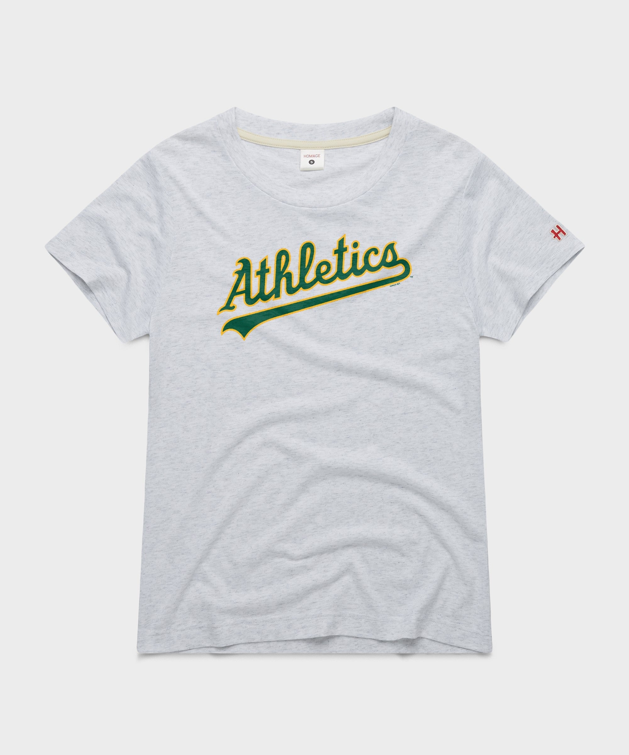 Women's Oakland Athletics Jersey Logo '93