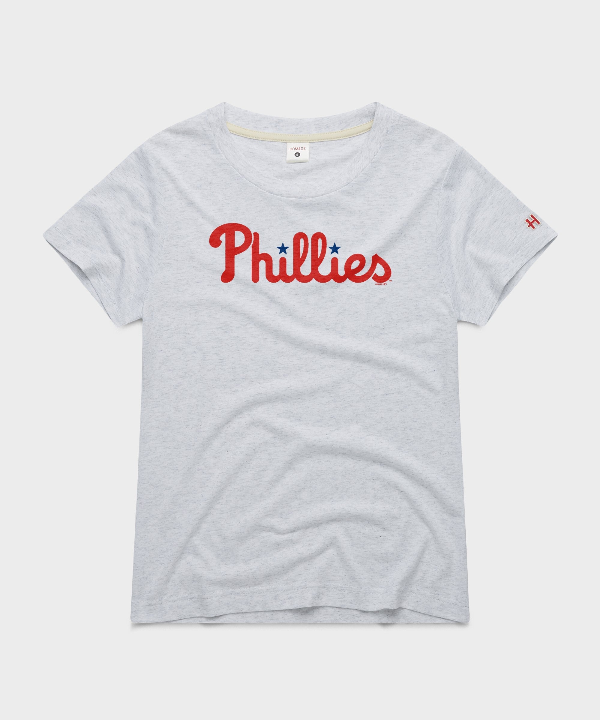 Women's Philadelphia Phillies Jersey Logo '19