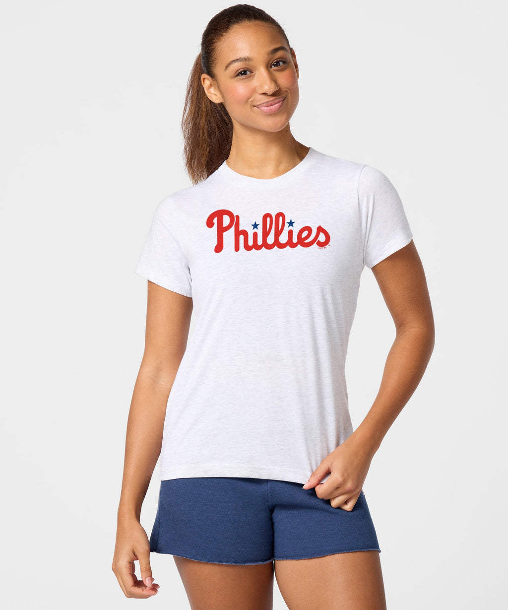 Women's Philadelphia Phillies Jersey Logo '19