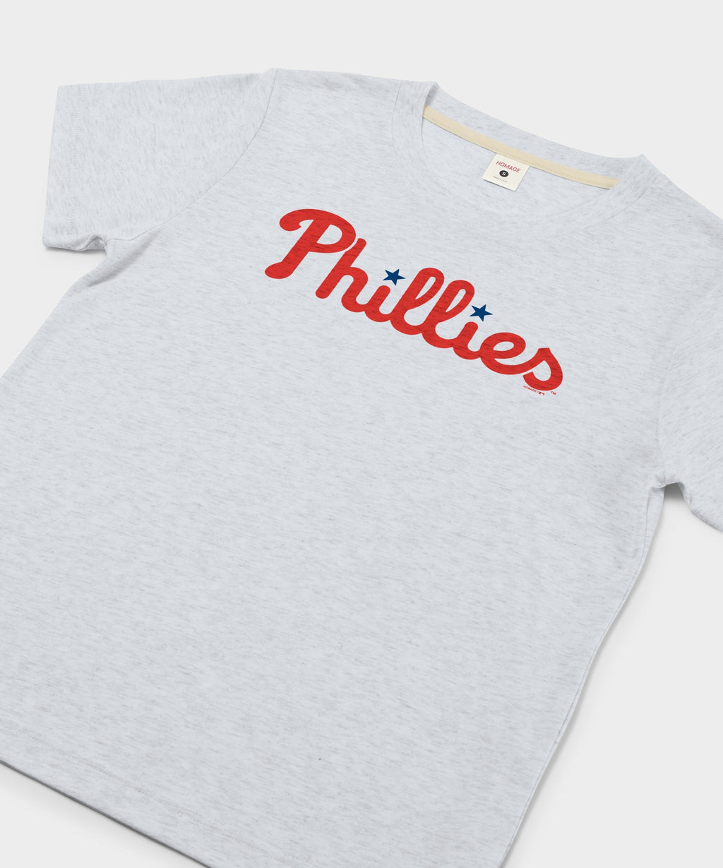 Women's Philadelphia Phillies Jersey Logo '19
