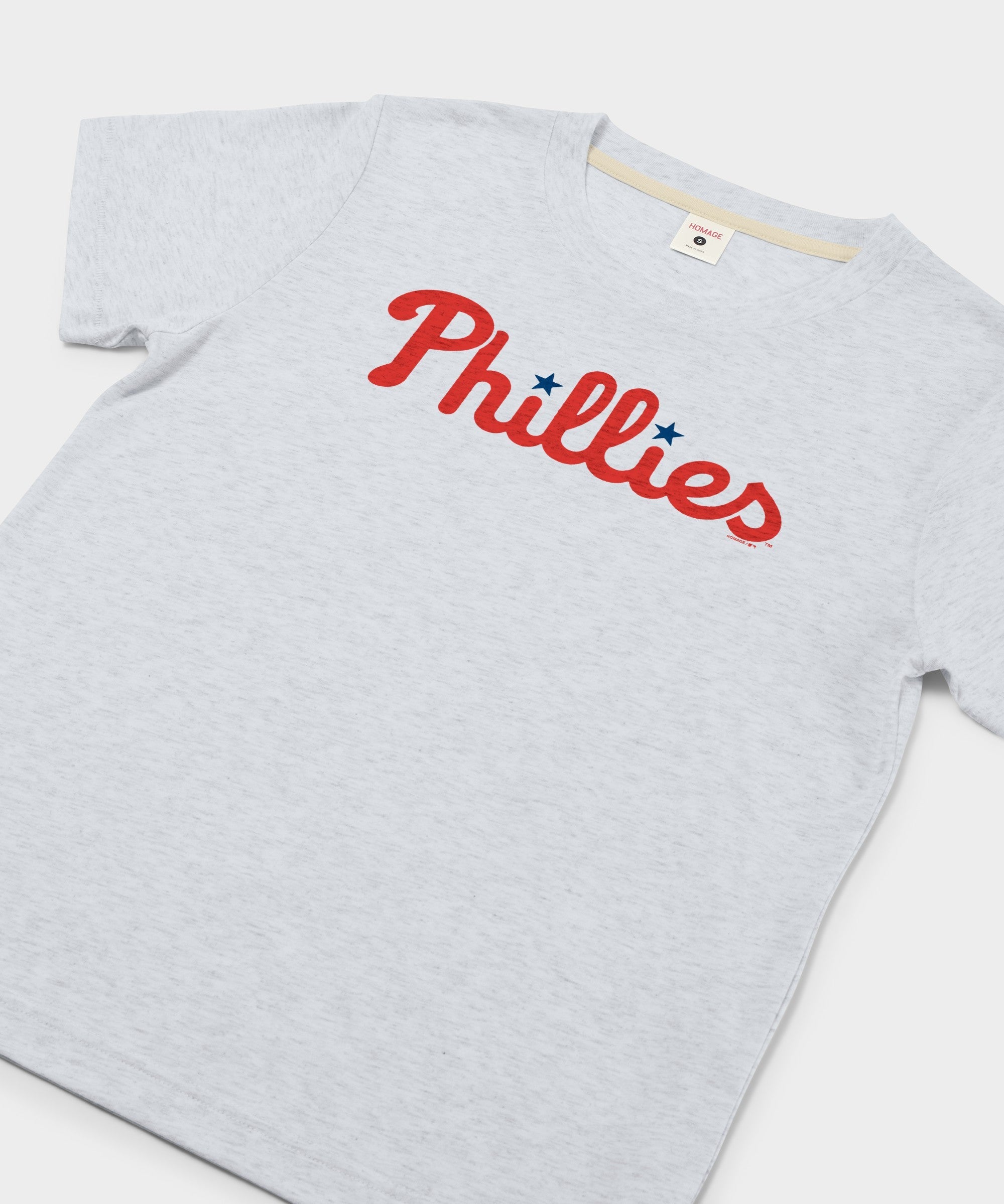 Women's Philadelphia Phillies Jersey Logo '19