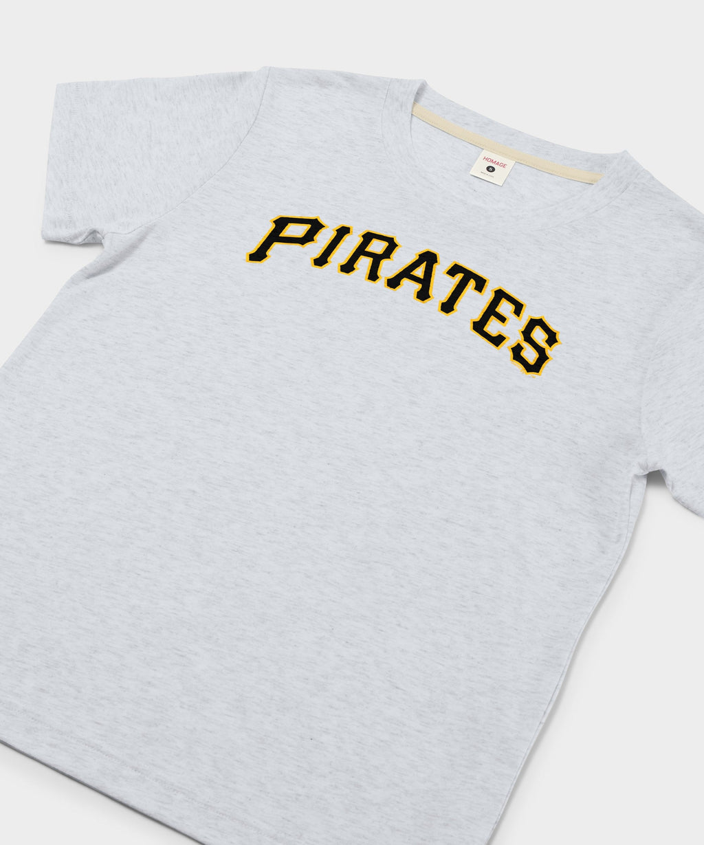 Women's Pittsburgh Pirates Jersey Logo '01